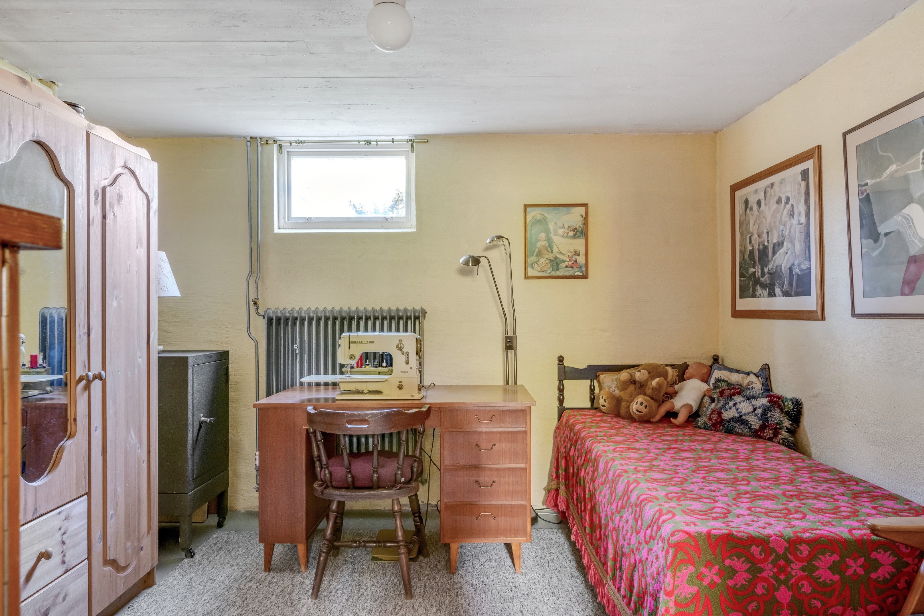 Bostadsbild från Ramstalundsvägen 8, Såld i Ramstalund, Uppsala