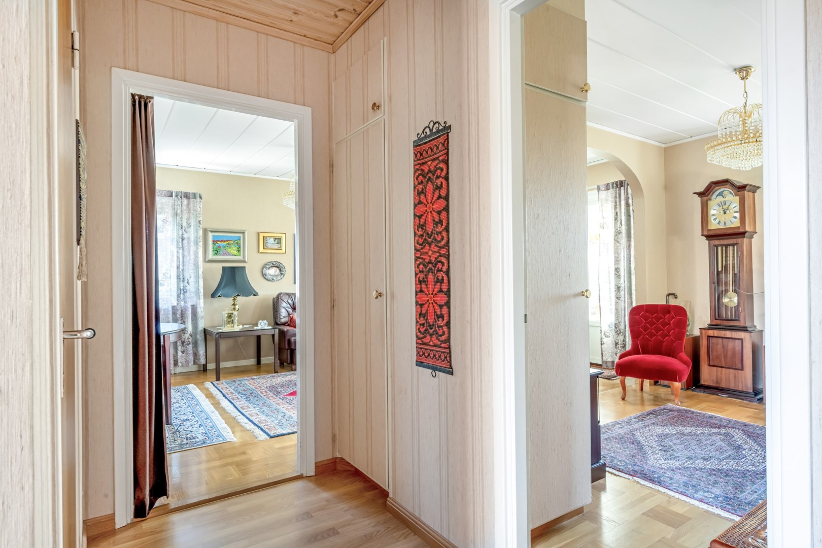 Bostadsbild från Ramstalundsvägen 8, Såld i Ramstalund, Uppsala