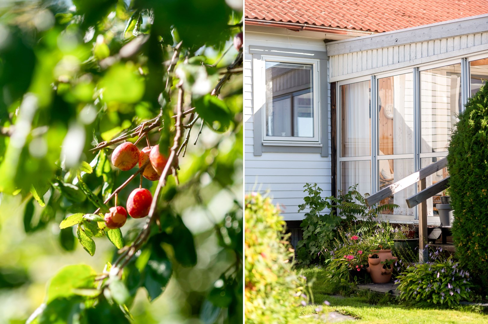 Bostadsbild från Ramstalundsvägen 8, Såld i Ramstalund, Uppsala