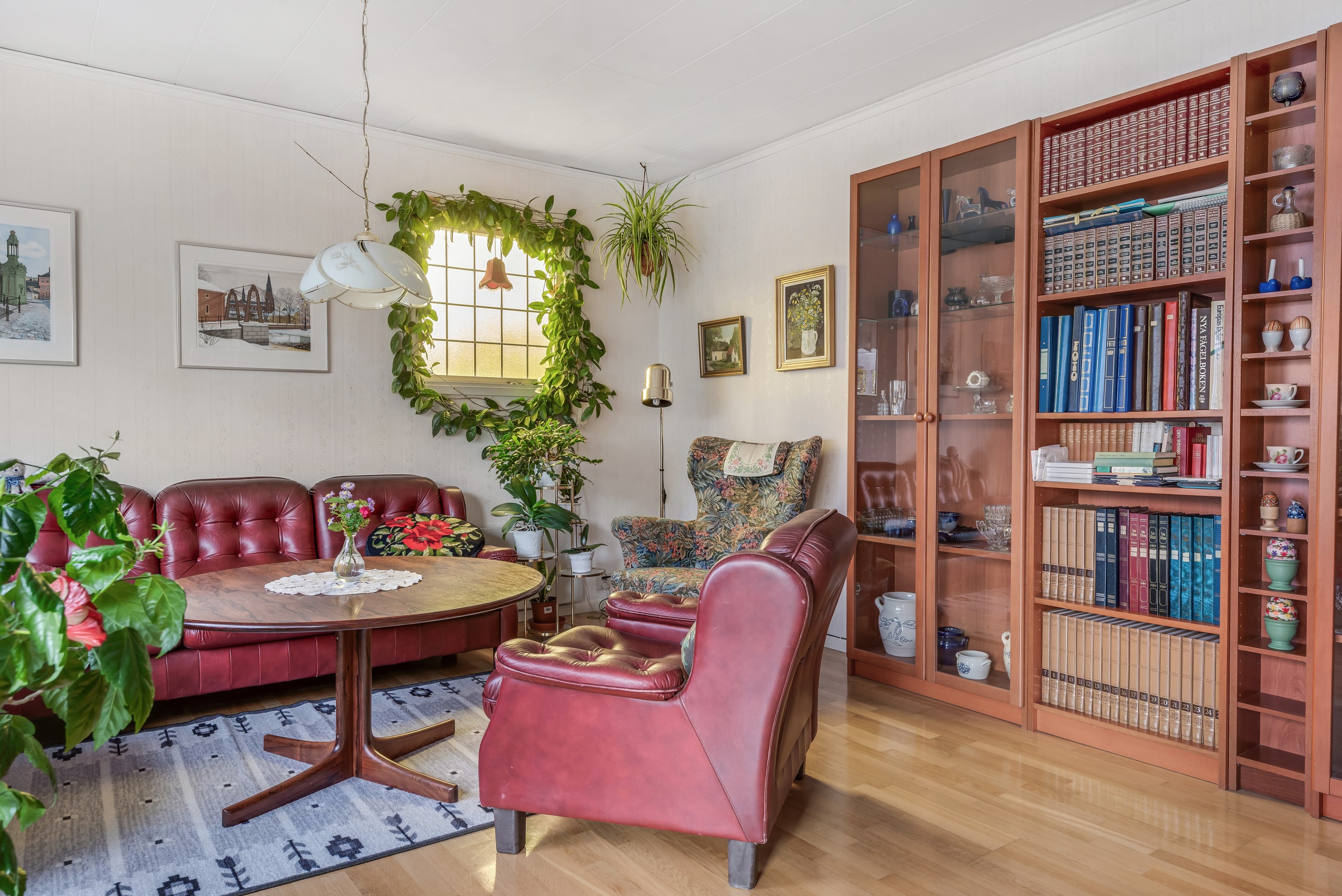 Bostadsbild från Lantmätarvägen 12, Kommande i Vänge, Uppsala