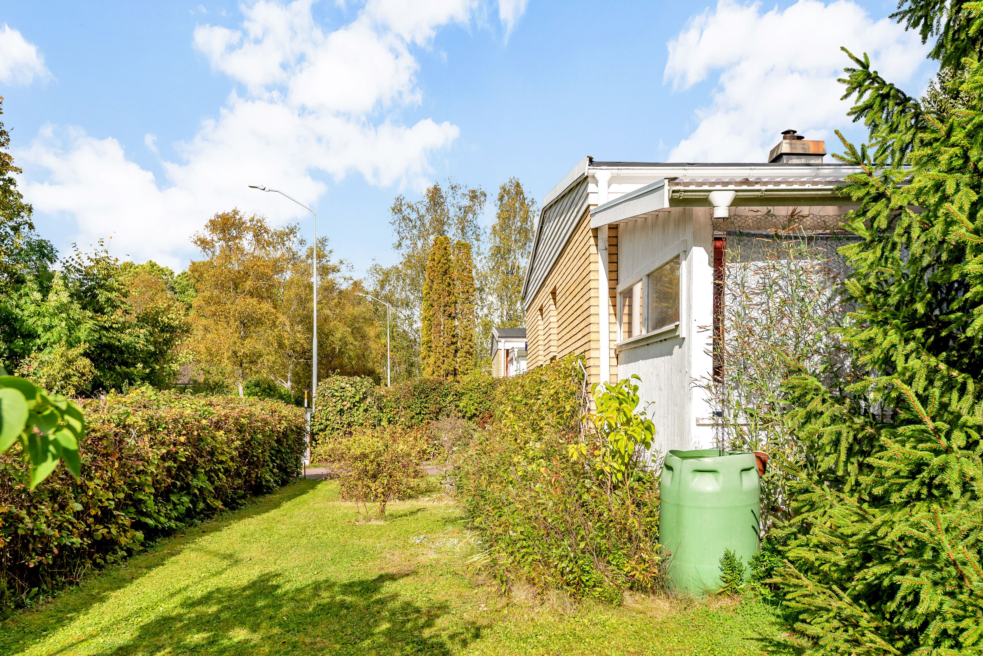 Bostadsbild från Lantmätarvägen 12, Kommande i Vänge, Uppsala