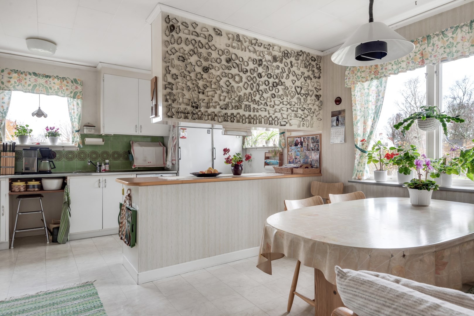 Bostadsbild från Lantmätarvägen 12, Kommande i Vänge, Uppsala