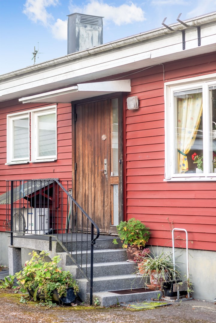 Bostadsbild från Lantmätarvägen 12, Kommande i Vänge, Uppsala