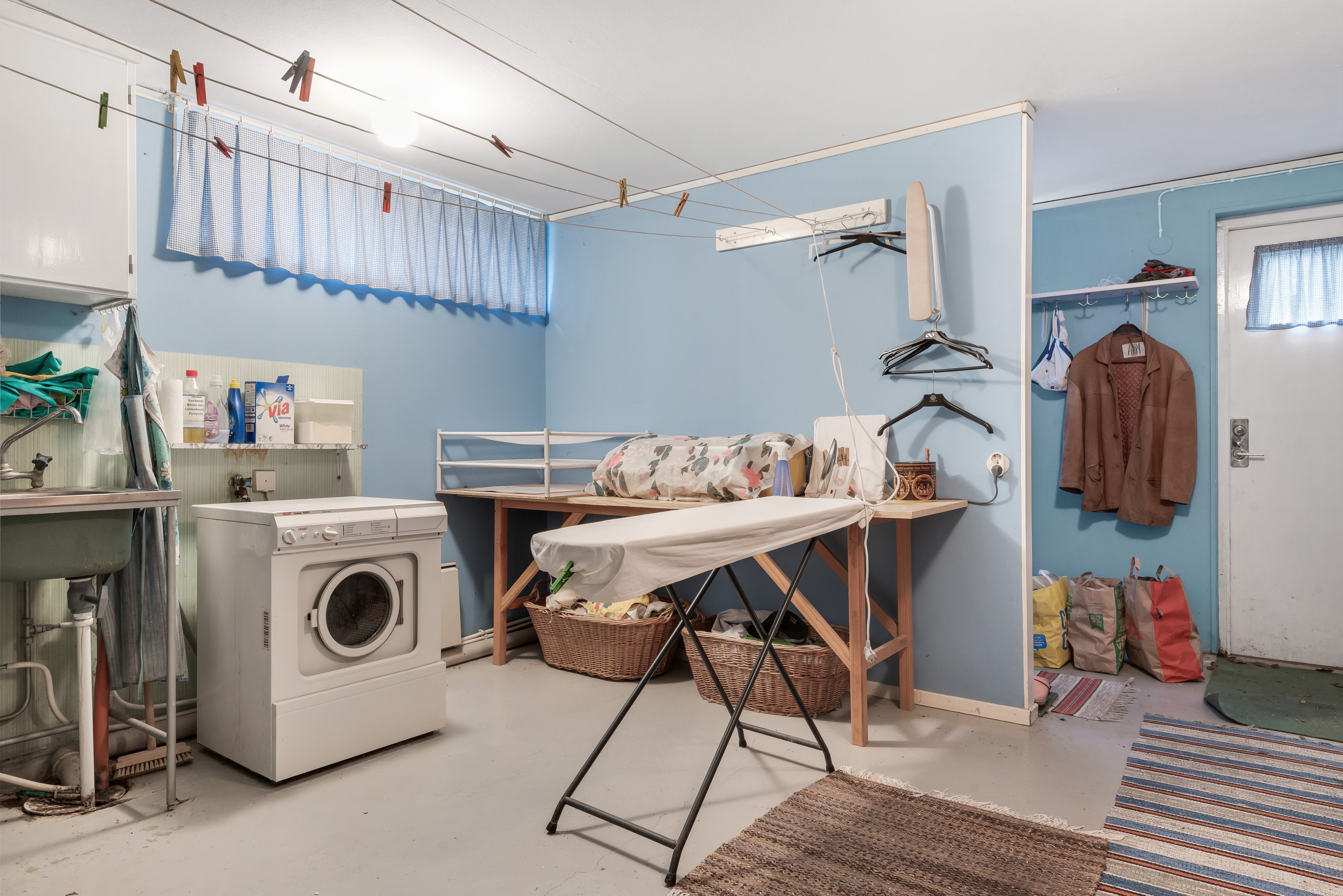 Bostadsbild från Lantmätarvägen 12, Kommande i Vänge, Uppsala