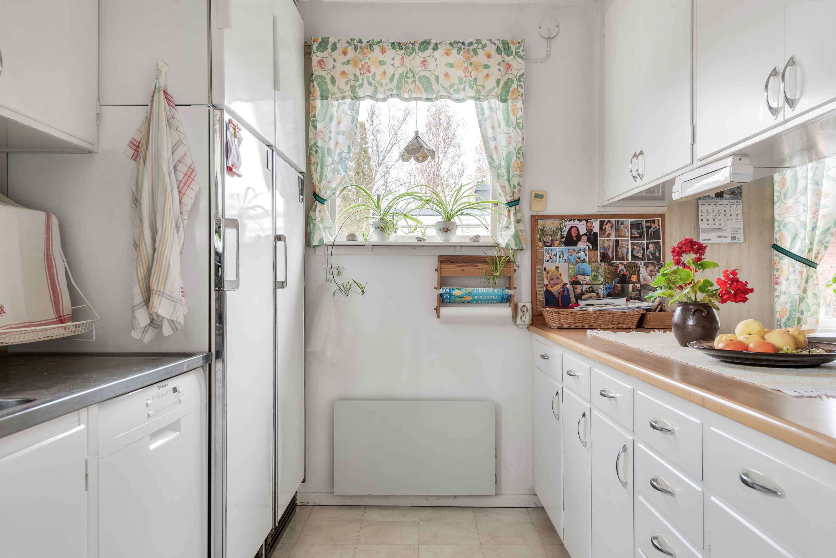 Bostadsbild från Lantmätarvägen 12, Kommande i Vänge, Uppsala