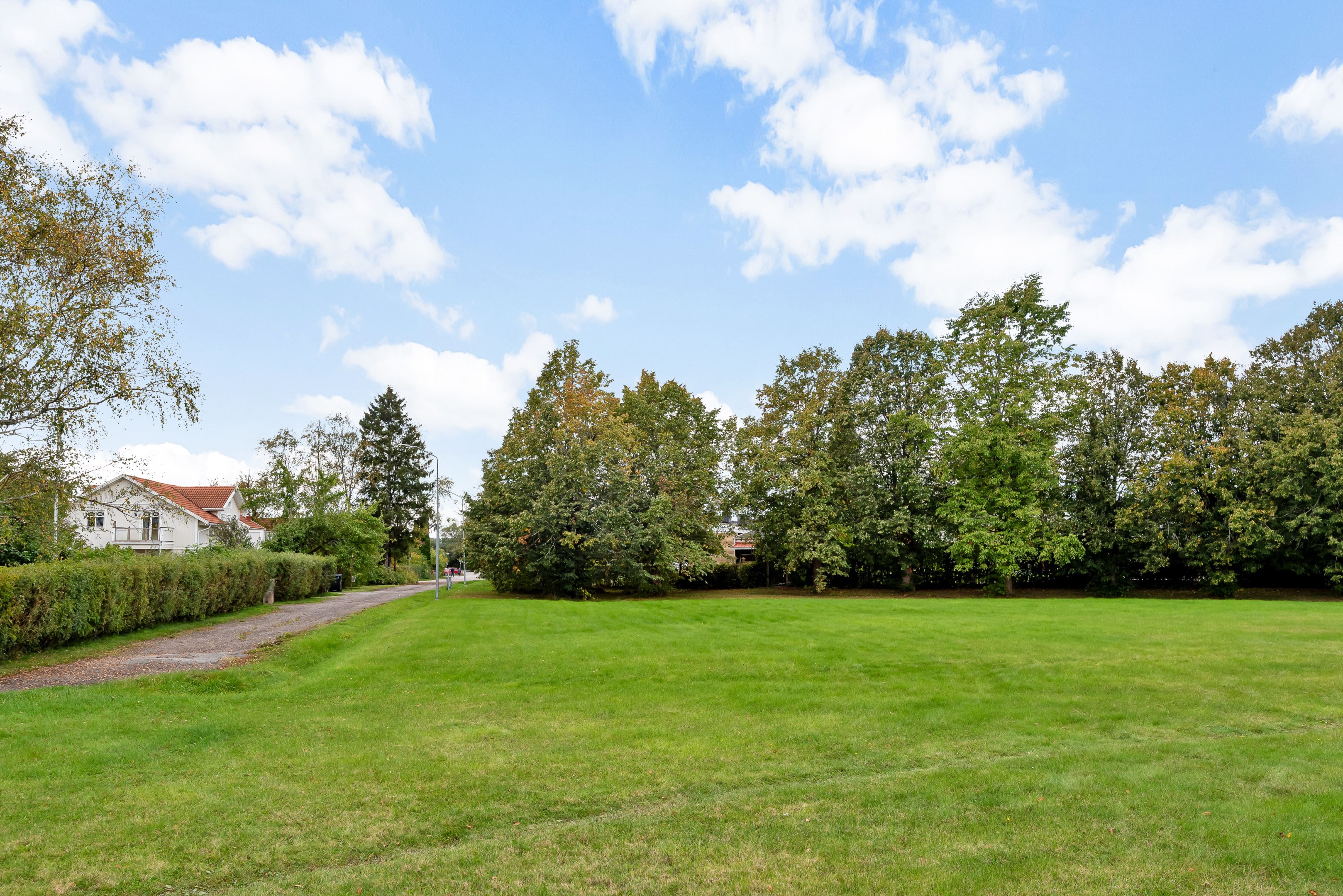 Bostadsbild från Lantmätarvägen 12, Kommande i Vänge, Uppsala