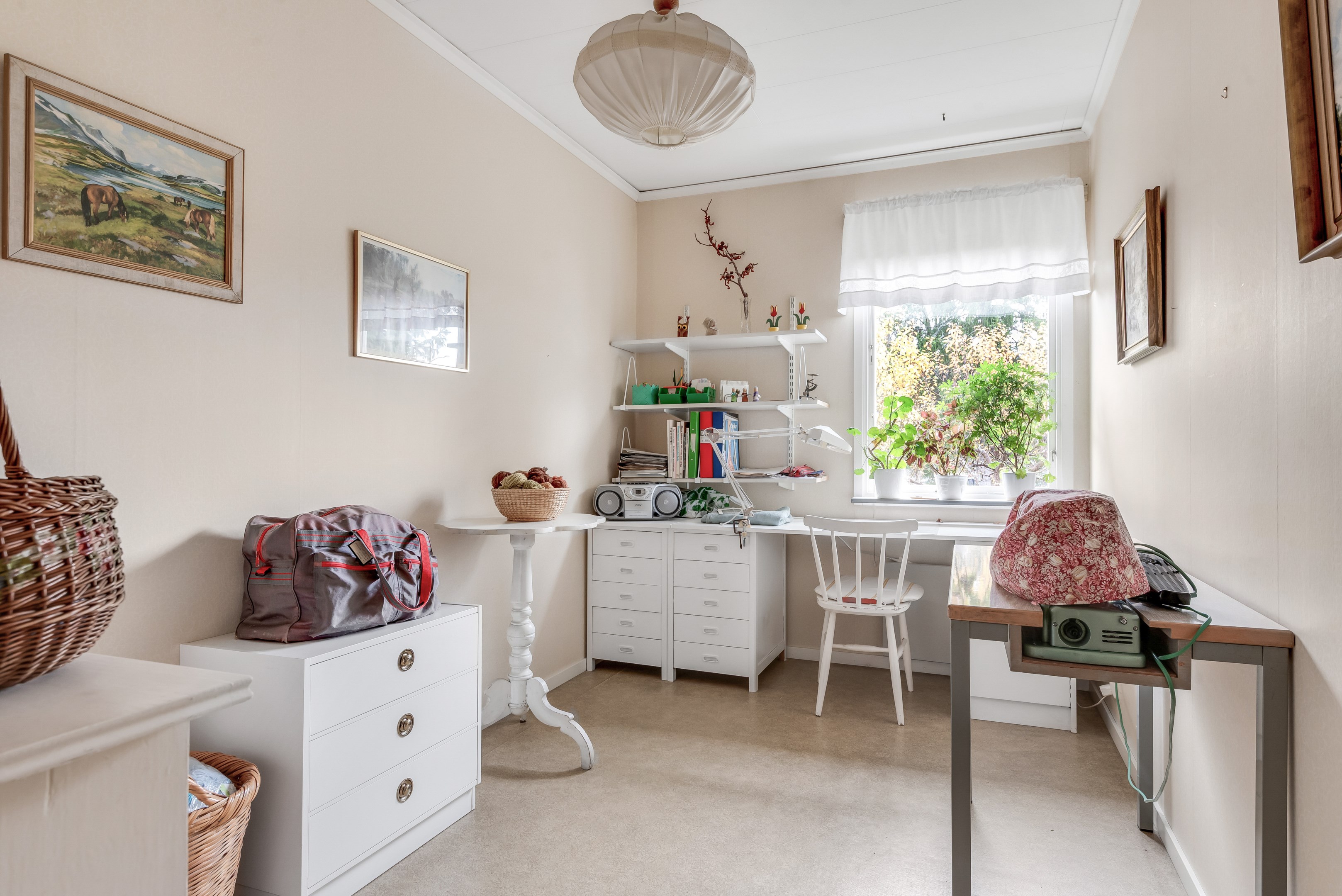 Bostadsbild från Lantmätarvägen 12, Kommande i Vänge, Uppsala