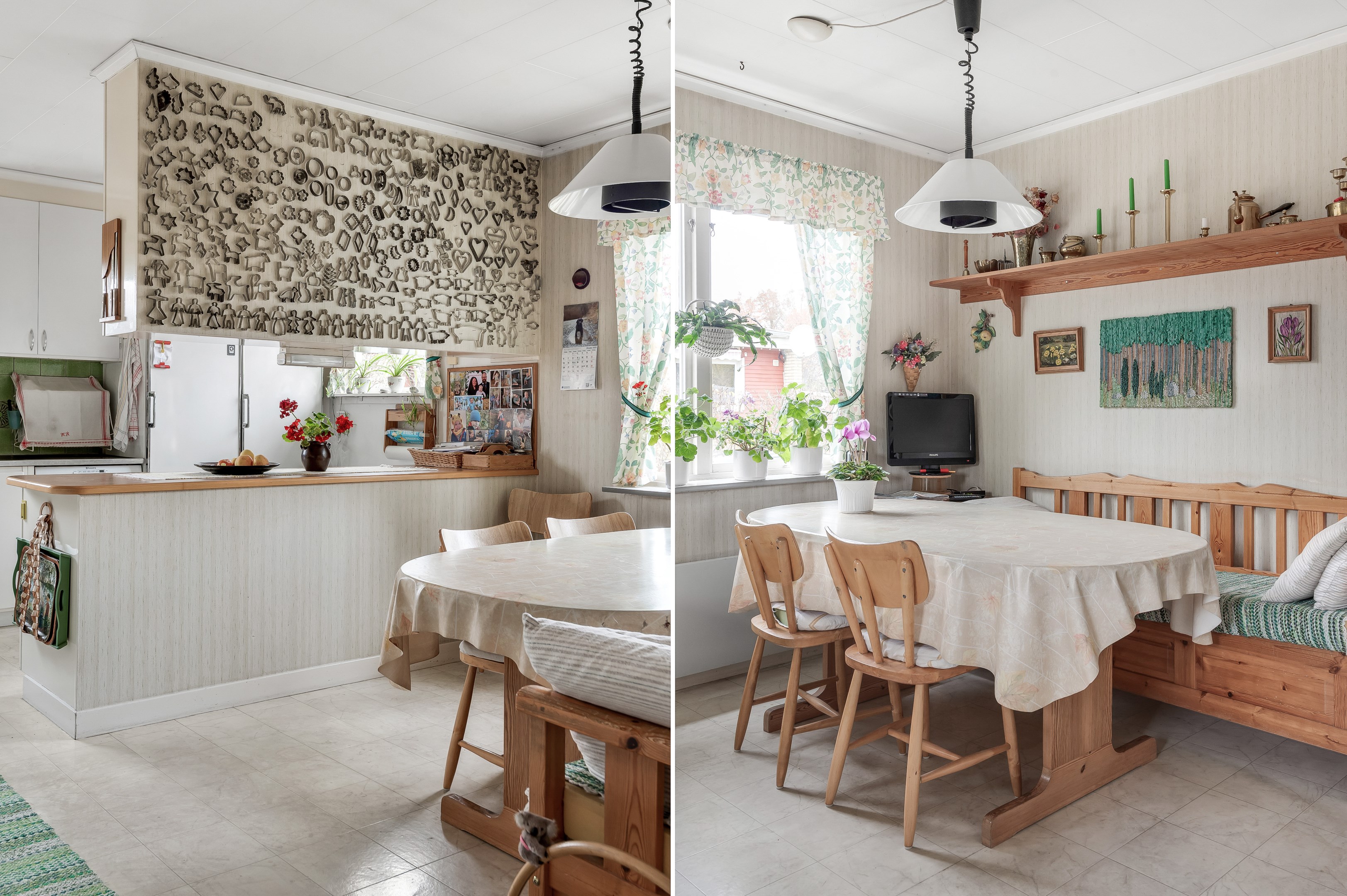 Bostadsbild från Lantmätarvägen 12, Kommande i Vänge, Uppsala