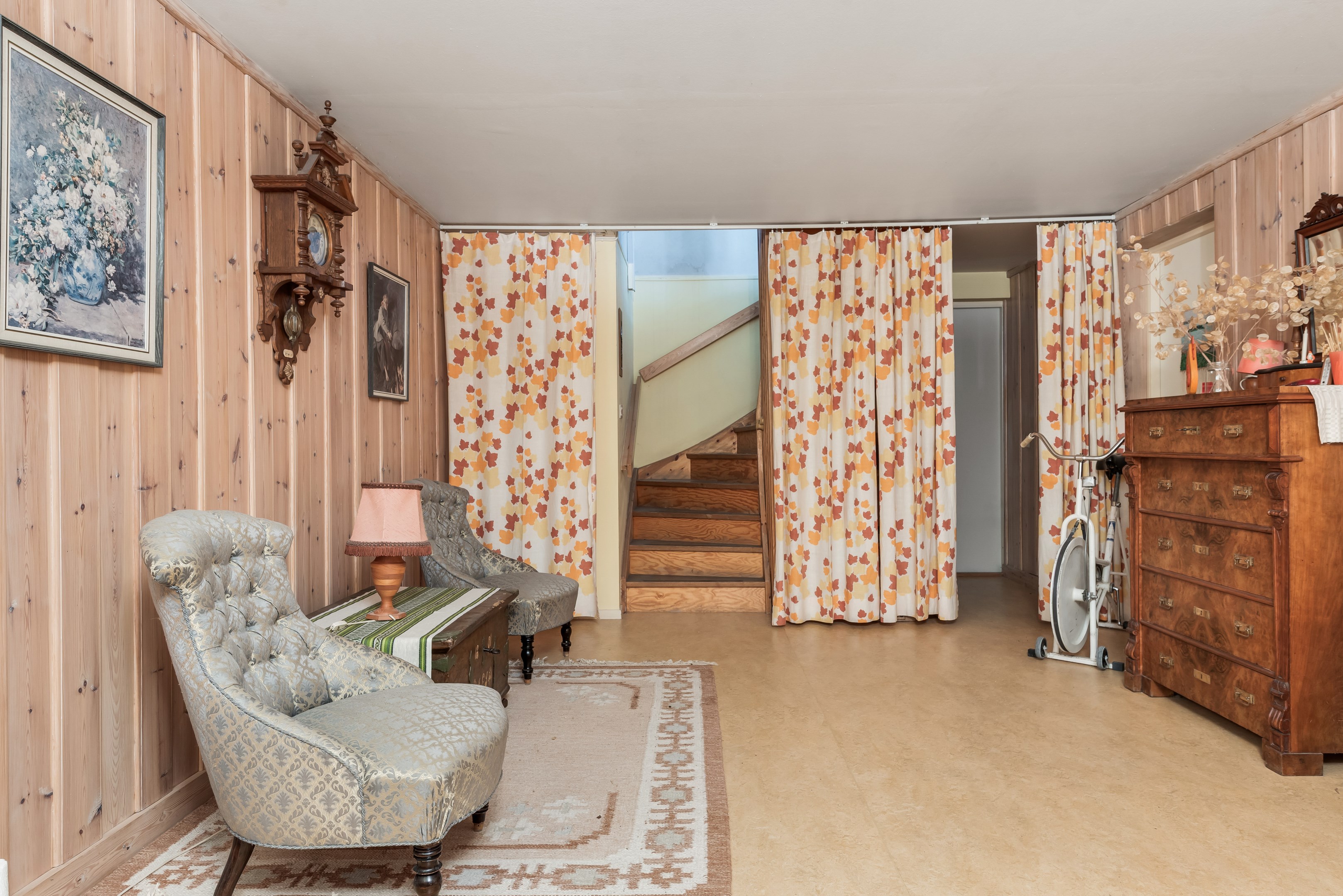 Bostadsbild från Lantmätarvägen 12, Kommande i Vänge, Uppsala