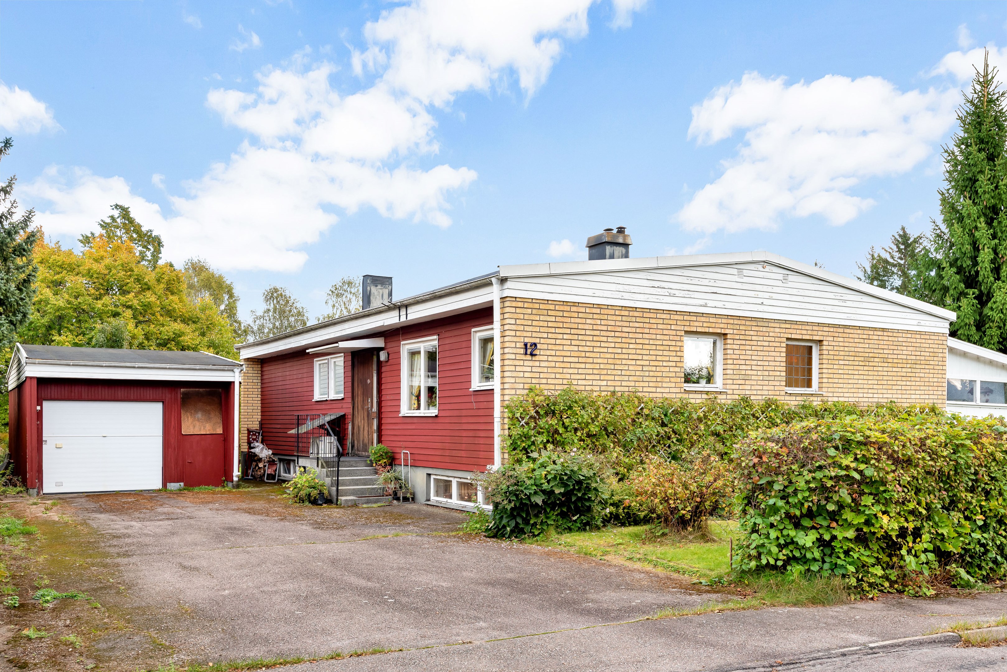 Bostadsbild från Lantmätarvägen 12, Kommande i Vänge, Uppsala