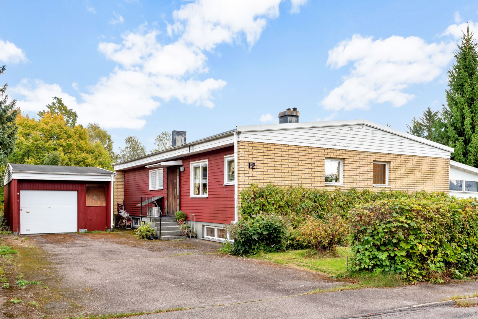 Bostadsbild från Lantmätarvägen 12, Kommande i Vänge, Uppsala