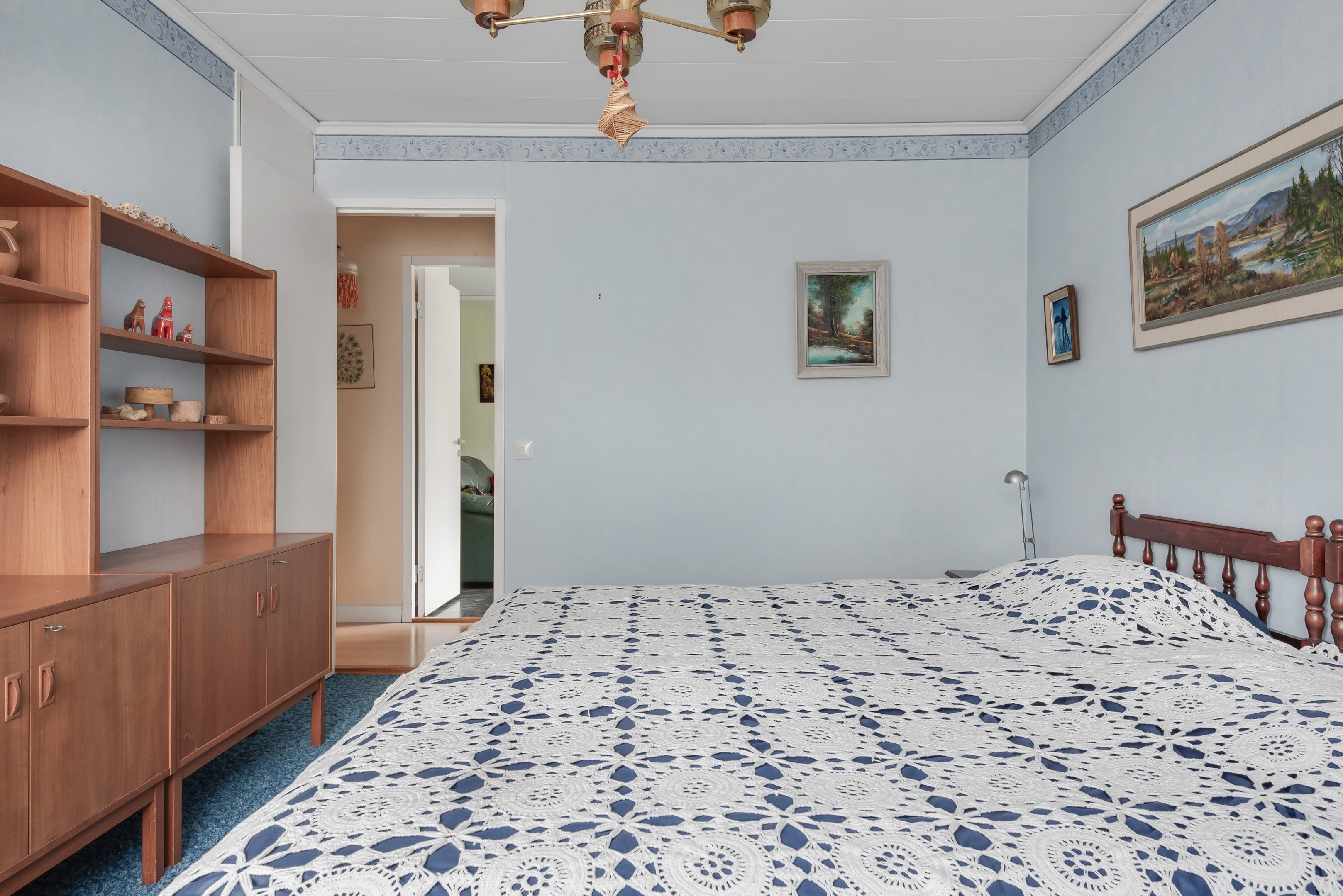 Bostadsbild från Lantmätarvägen 12, Kommande i Vänge, Uppsala