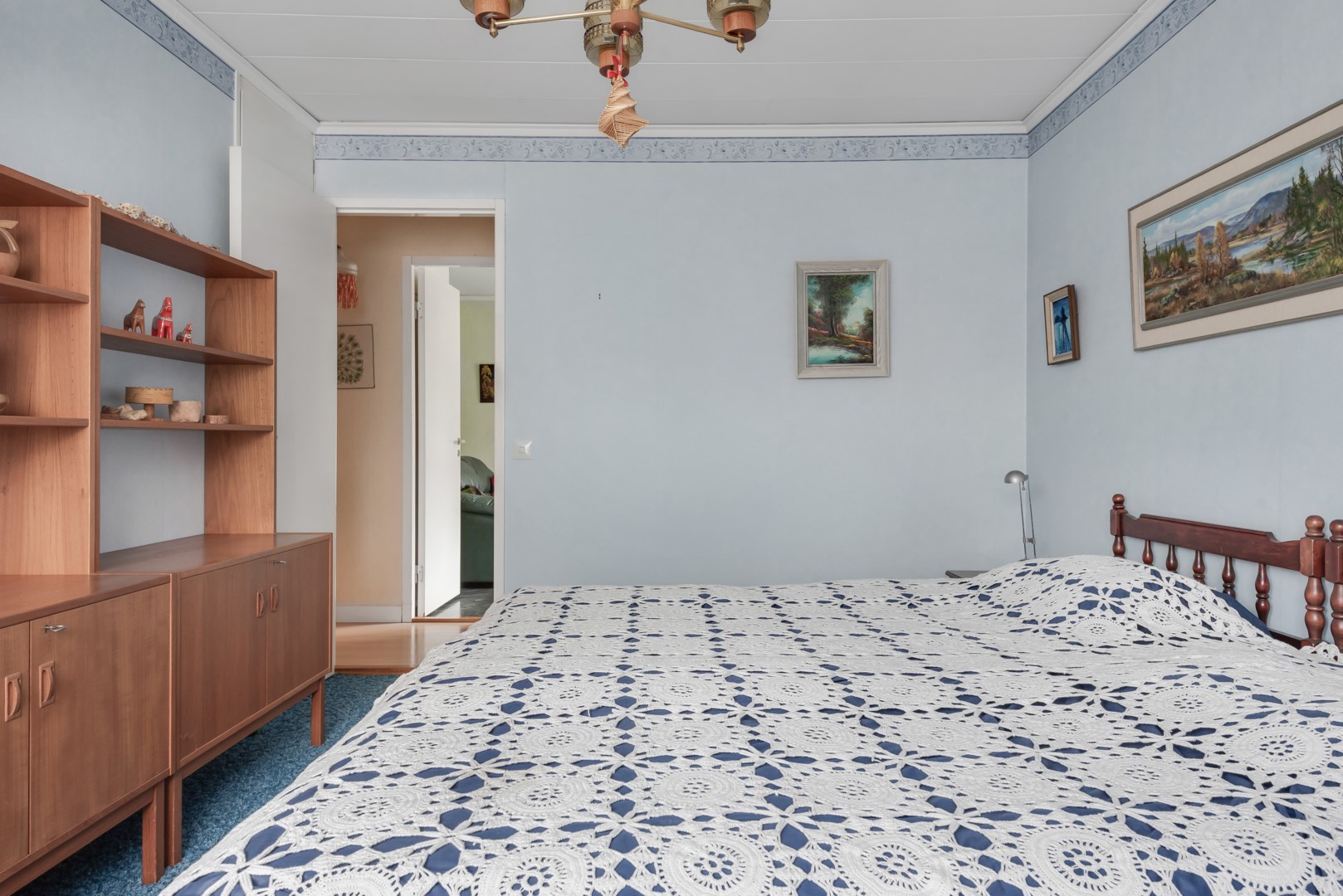 Bostadsbild från Lantmätarvägen 12, Kommande i Vänge, Uppsala