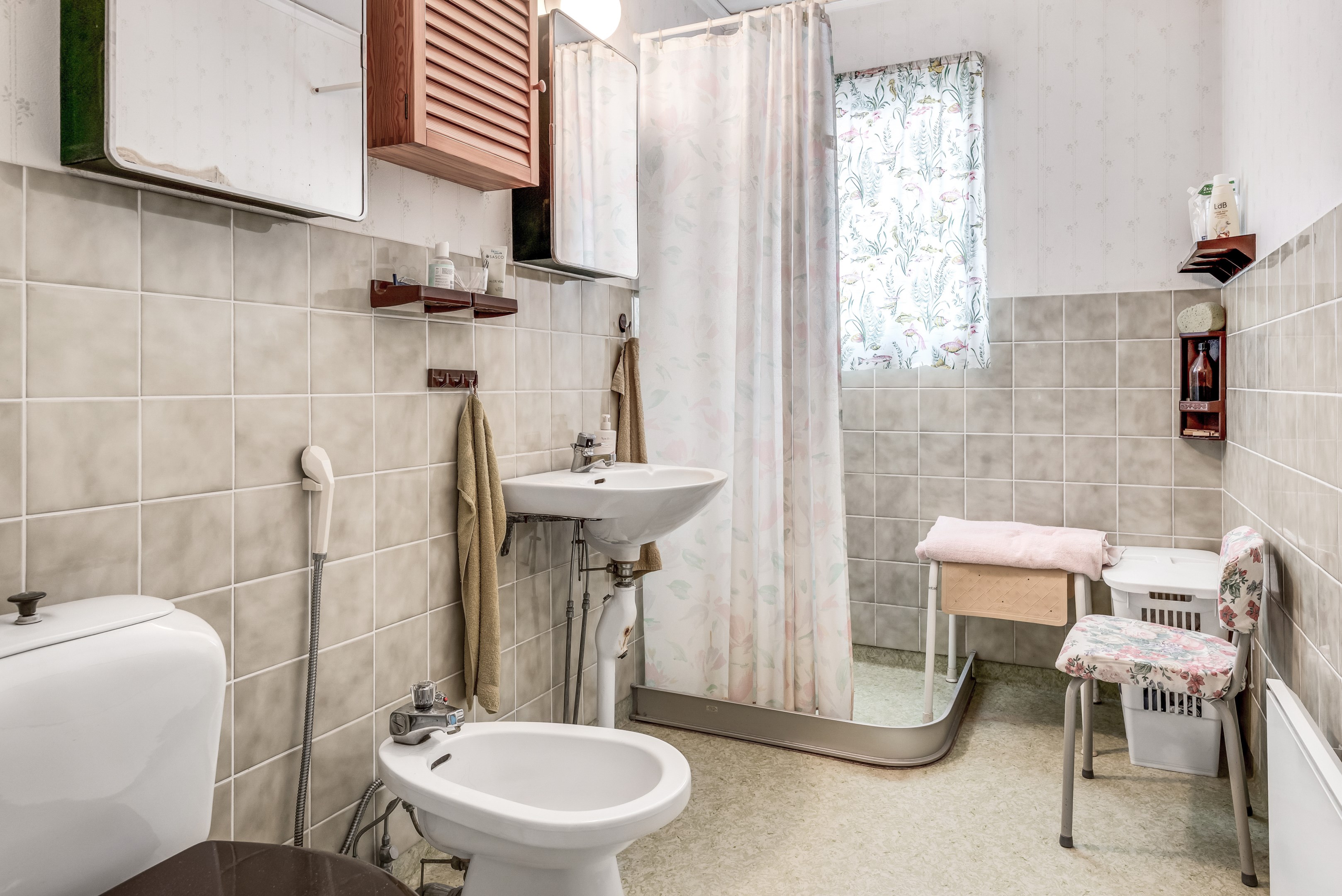 Bostadsbild från Lantmätarvägen 12, Kommande i Vänge, Uppsala