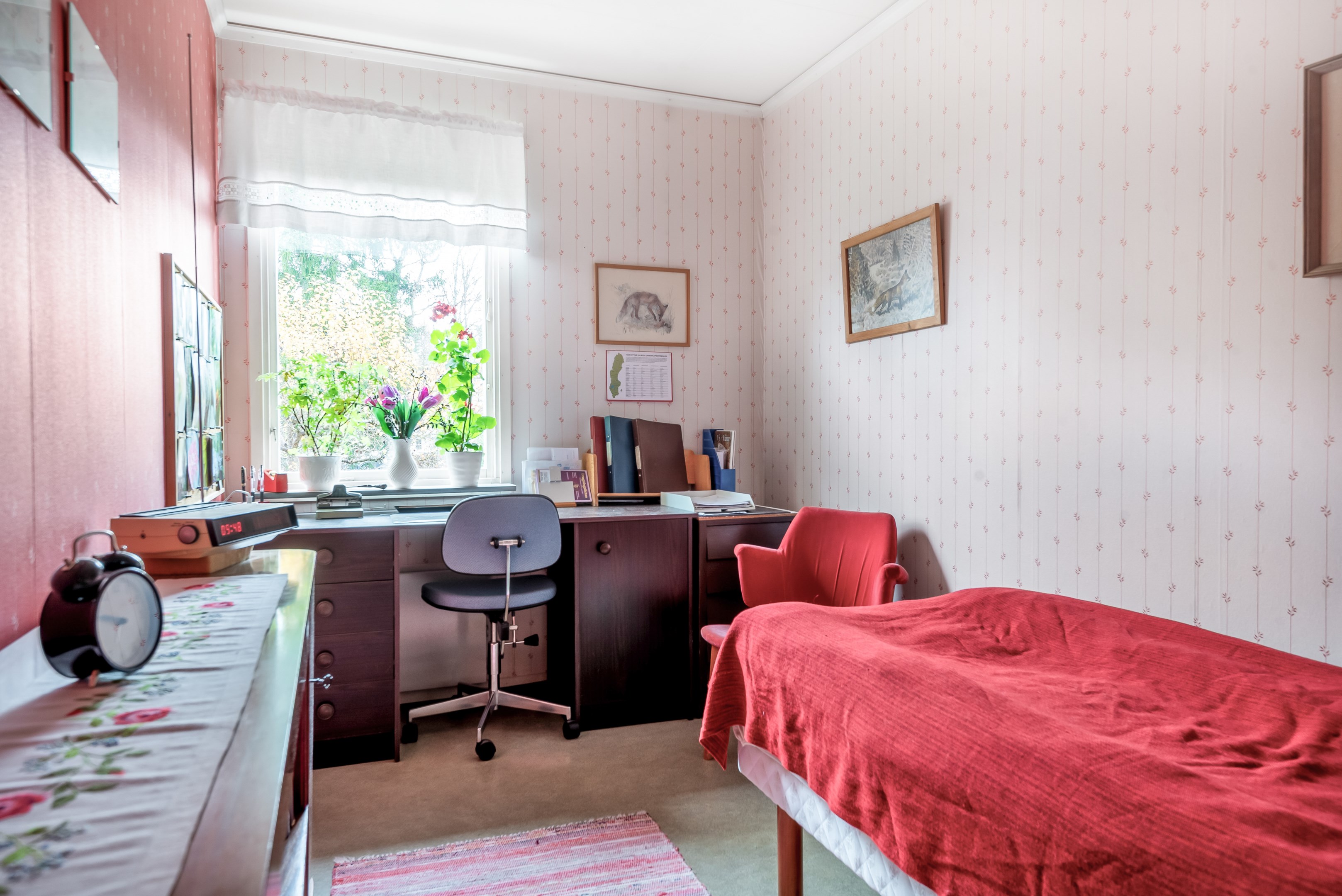 Bostadsbild från Lantmätarvägen 12, Kommande i Vänge, Uppsala