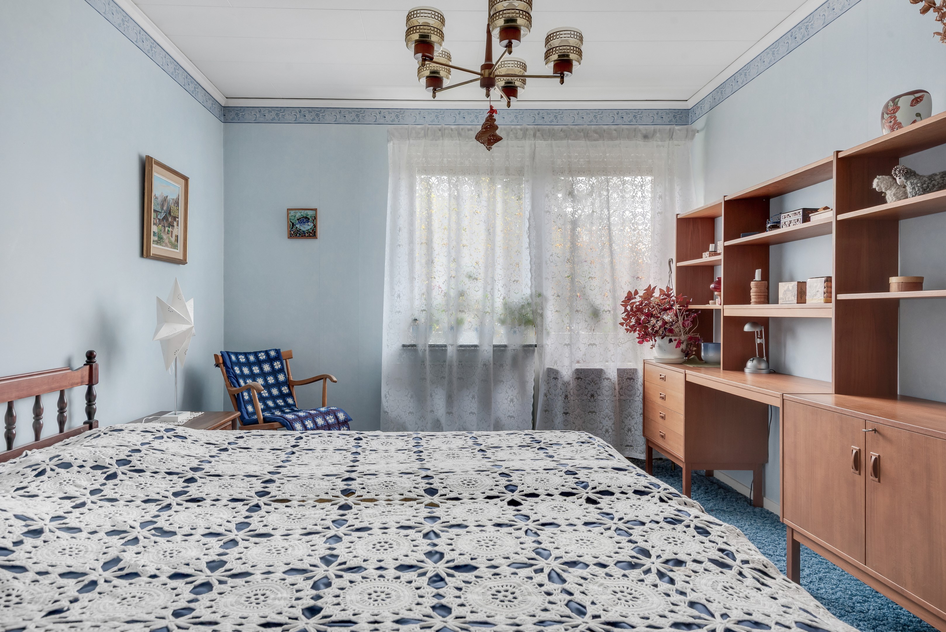 Bostadsbild från Lantmätarvägen 12, Kommande i Vänge, Uppsala