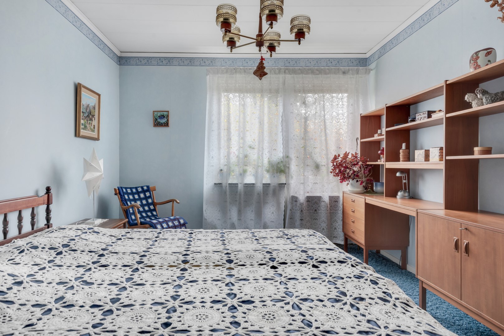 Bostadsbild från Lantmätarvägen 12, Kommande i Vänge, Uppsala