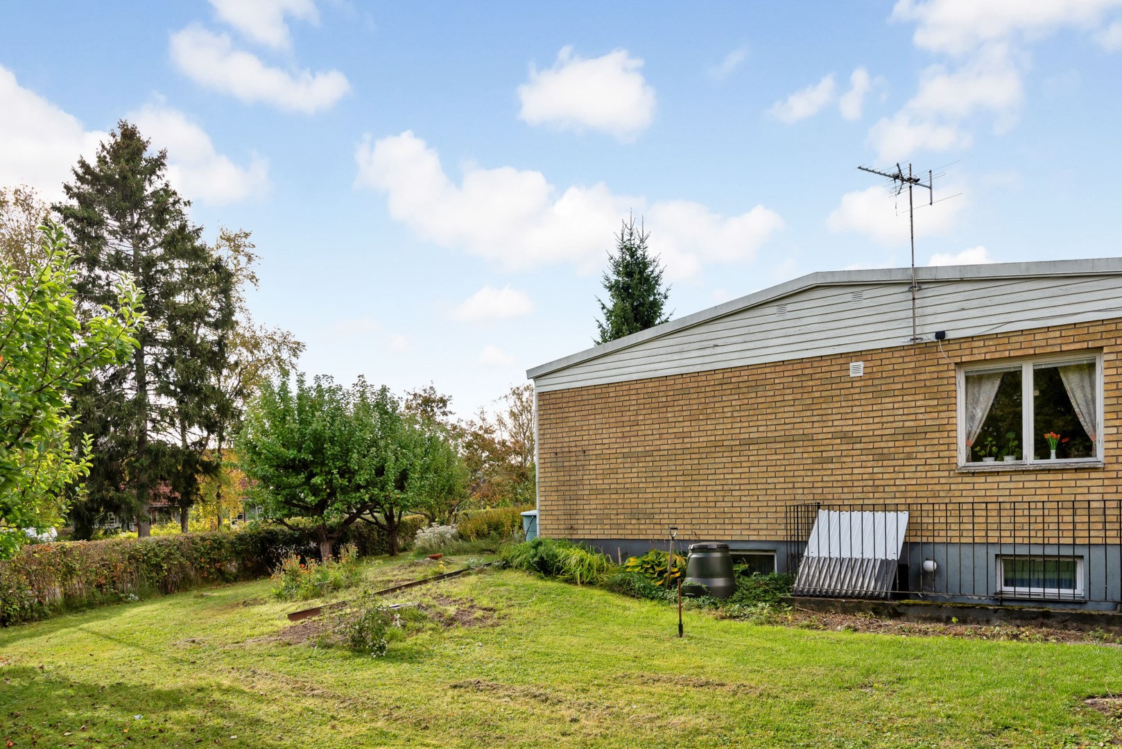 Bostadsbild från Lantmätarvägen 12, Kommande i Vänge, Uppsala