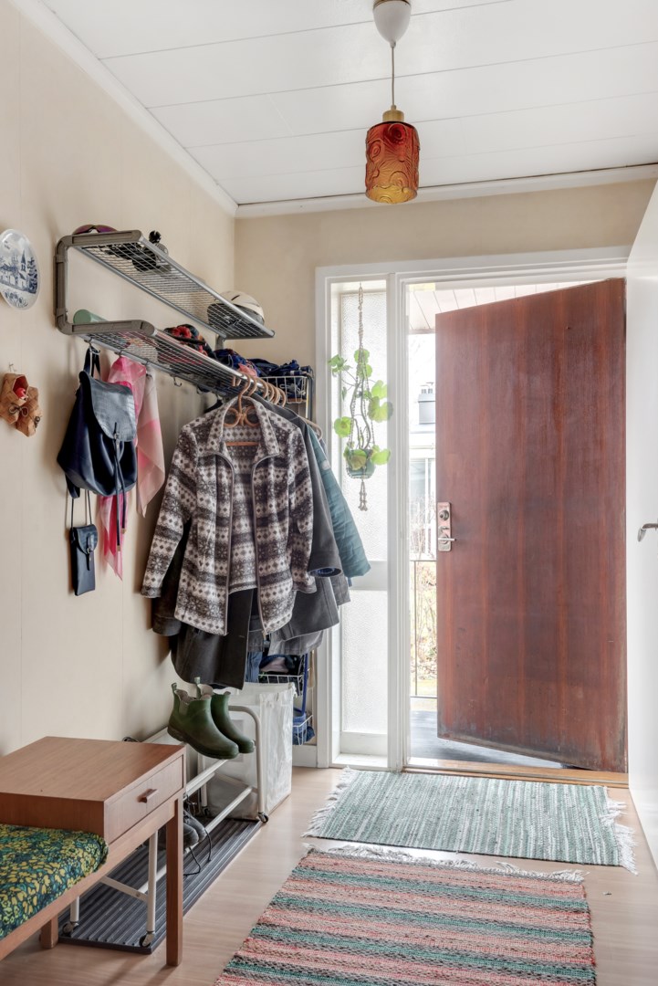 Bostadsbild från Lantmätarvägen 12, Kommande i Vänge, Uppsala