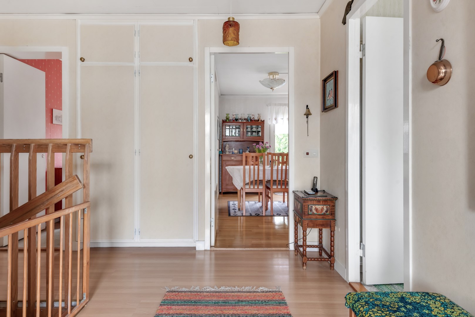 Bostadsbild från Lantmätarvägen 12, Kommande i Vänge, Uppsala