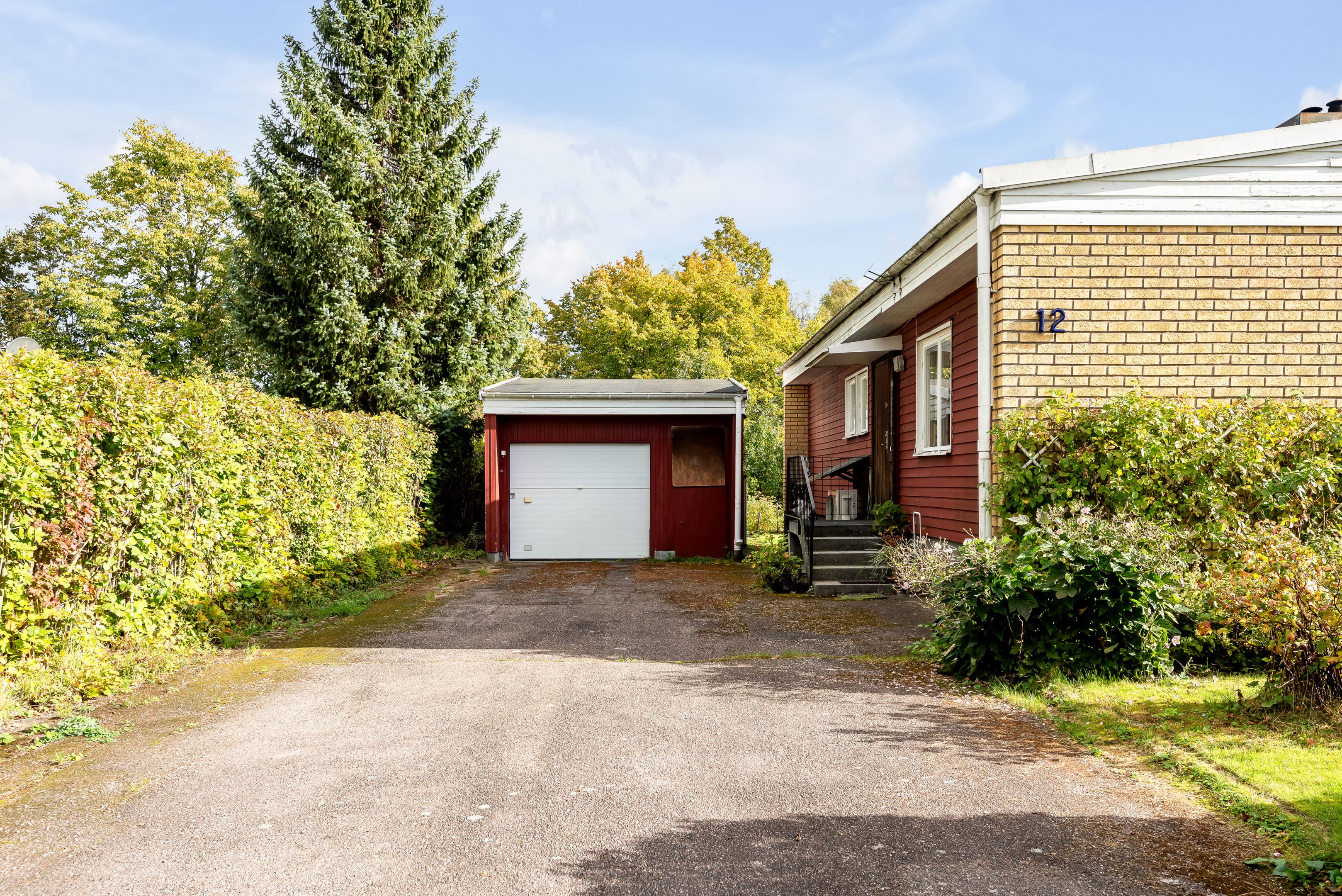 Bostadsbild från Lantmätarvägen 12, Kommande i Vänge, Uppsala