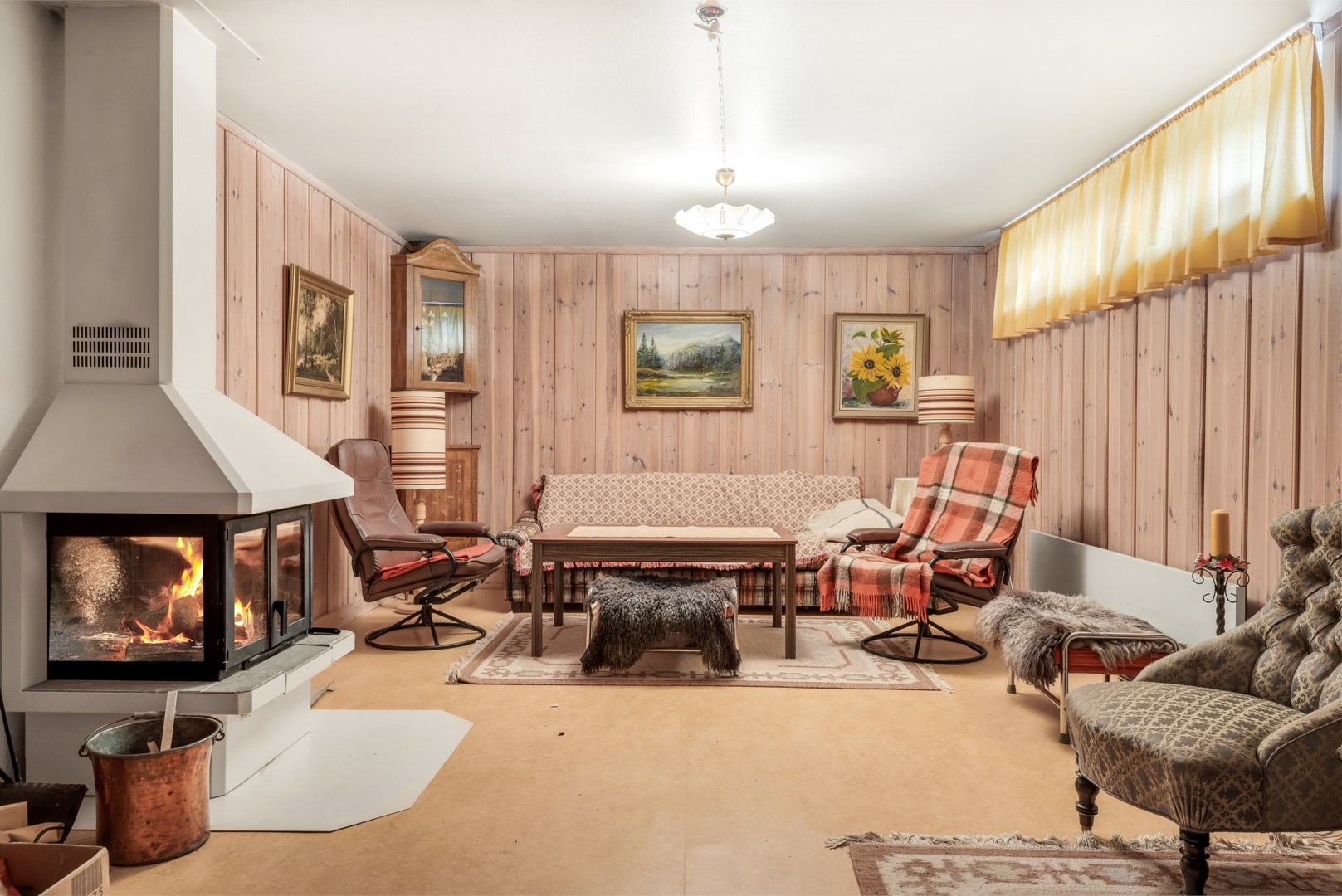 Bostadsbild från Lantmätarvägen 12, Kommande i Vänge, Uppsala