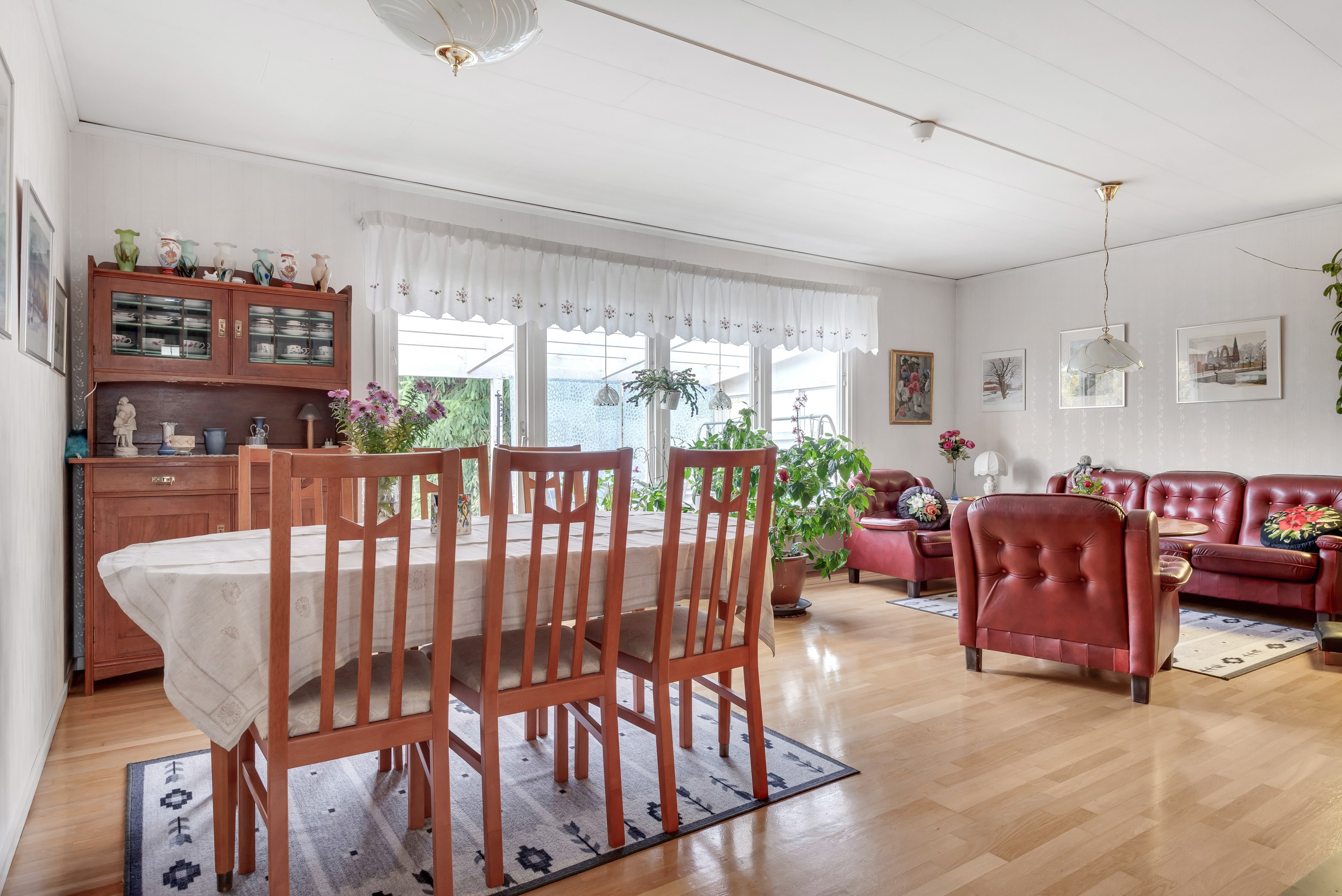 Bostadsbild från Lantmätarvägen 12, Kommande i Vänge, Uppsala