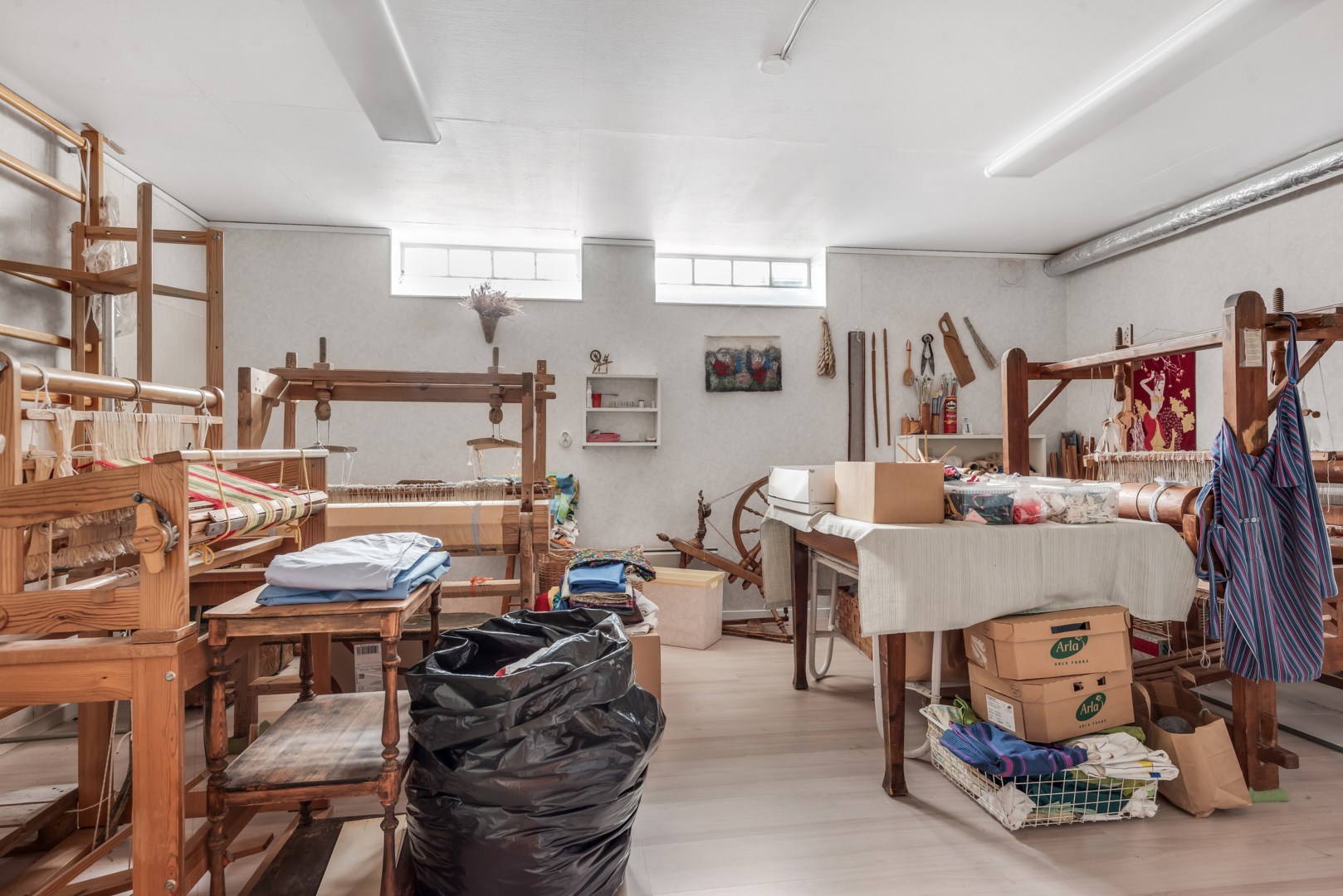 Bostadsbild från Lantmätarvägen 12, Kommande i Vänge, Uppsala