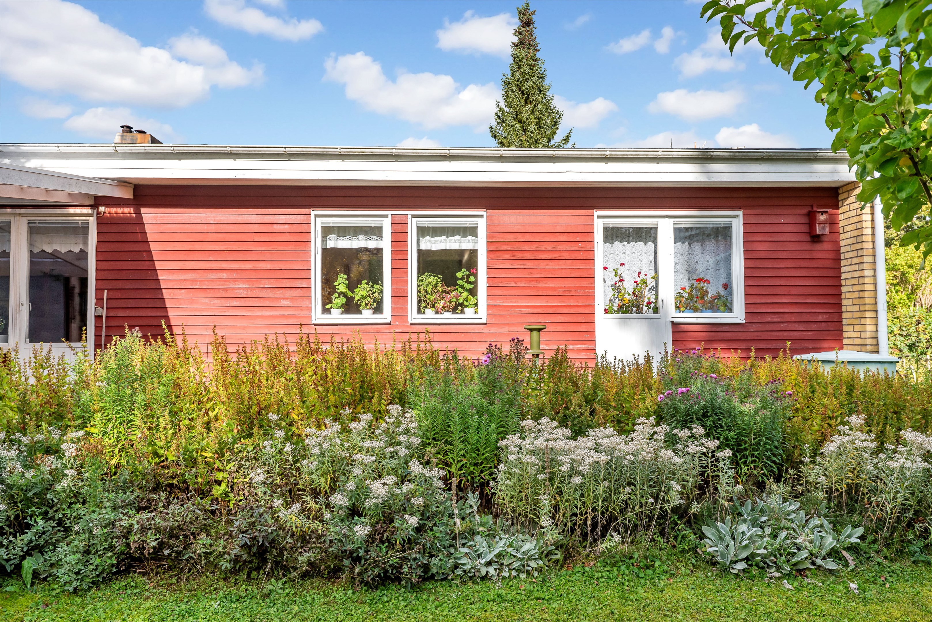 Bostadsbild från Lantmätarvägen 12, Kommande i Vänge, Uppsala