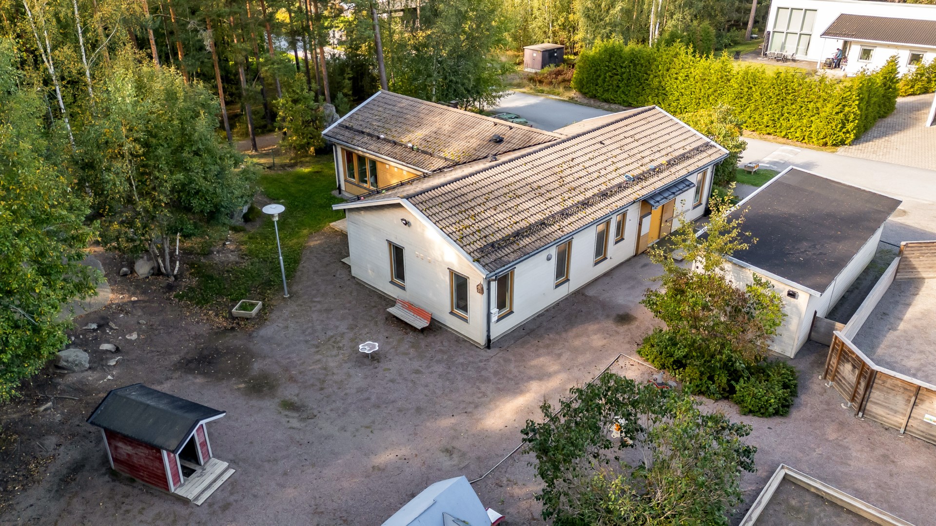 Bostadsbild från Lodjursvägen 7, Såld i Vreta, Uppsala