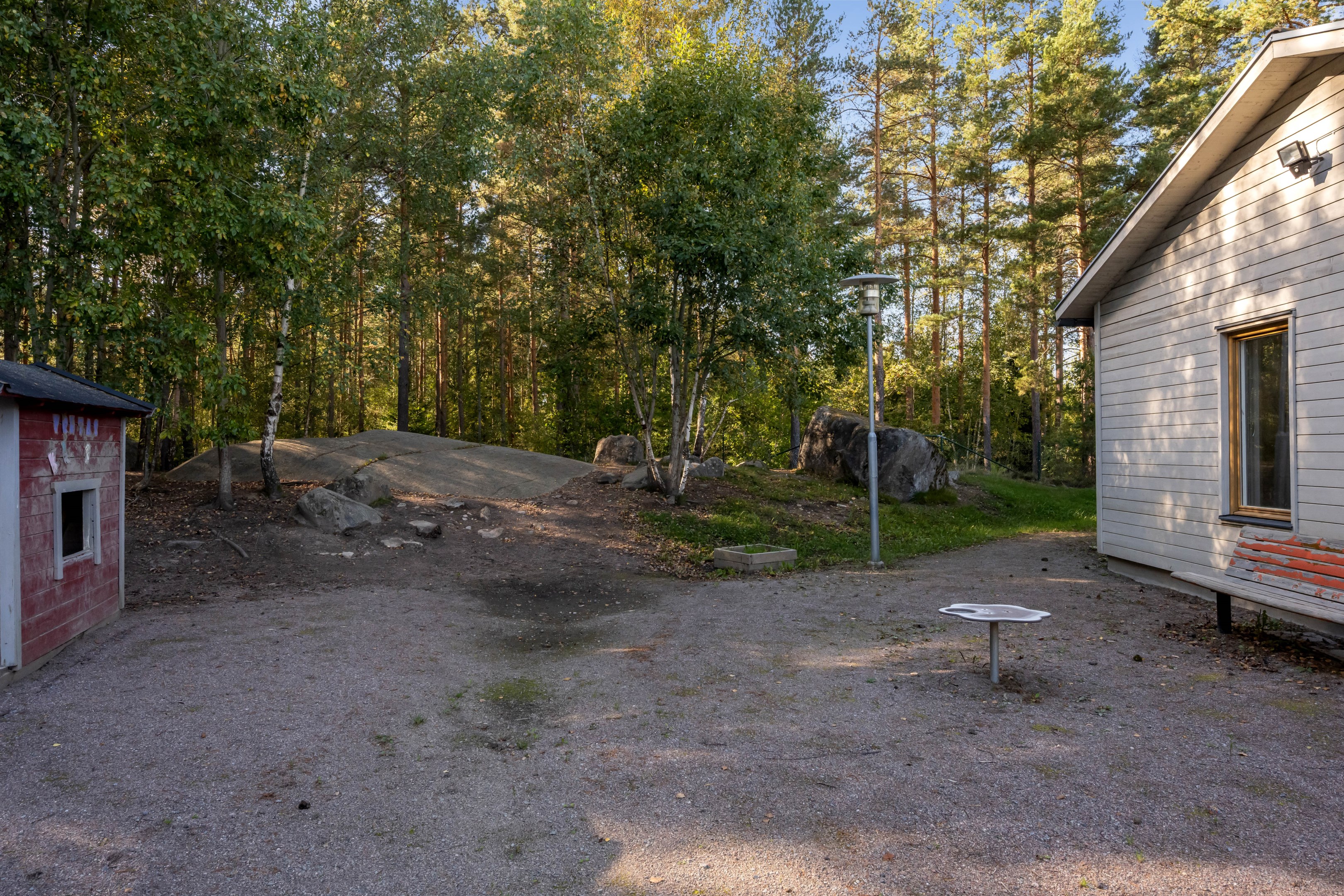 Bostadsbild från Lodjursvägen 7, Såld i Vreta, Uppsala