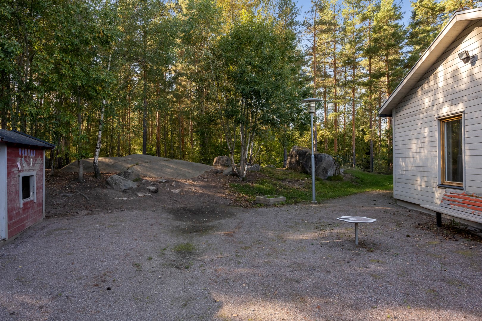 Bostadsbild från Lodjursvägen 7, Såld i Vreta, Uppsala