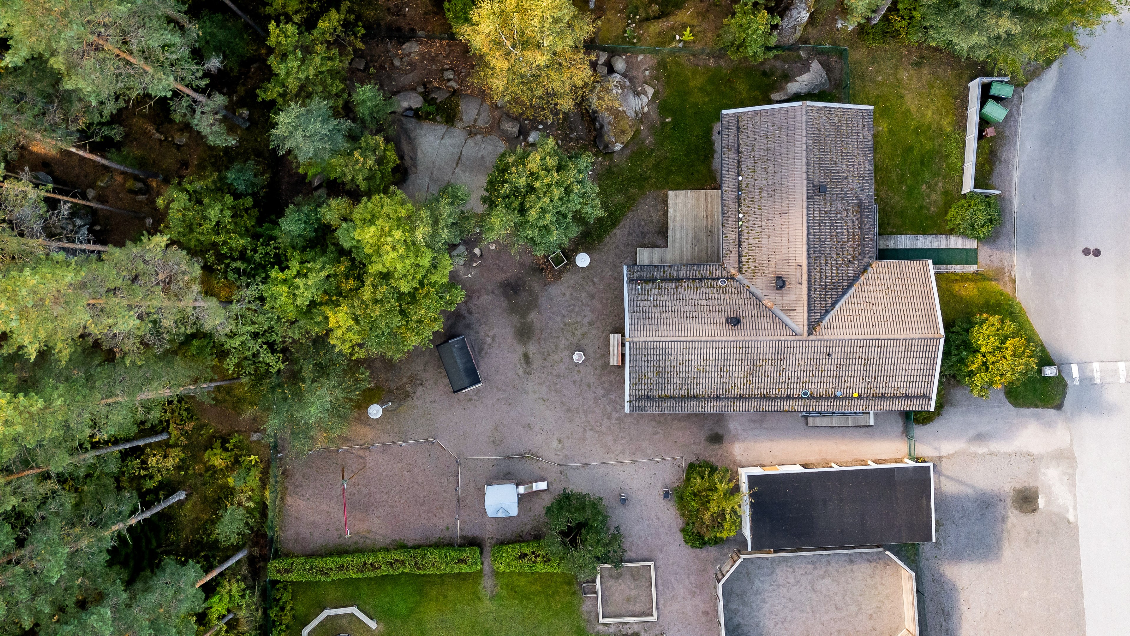 Bostadsbild från Lodjursvägen 7, Såld i Vreta, Uppsala