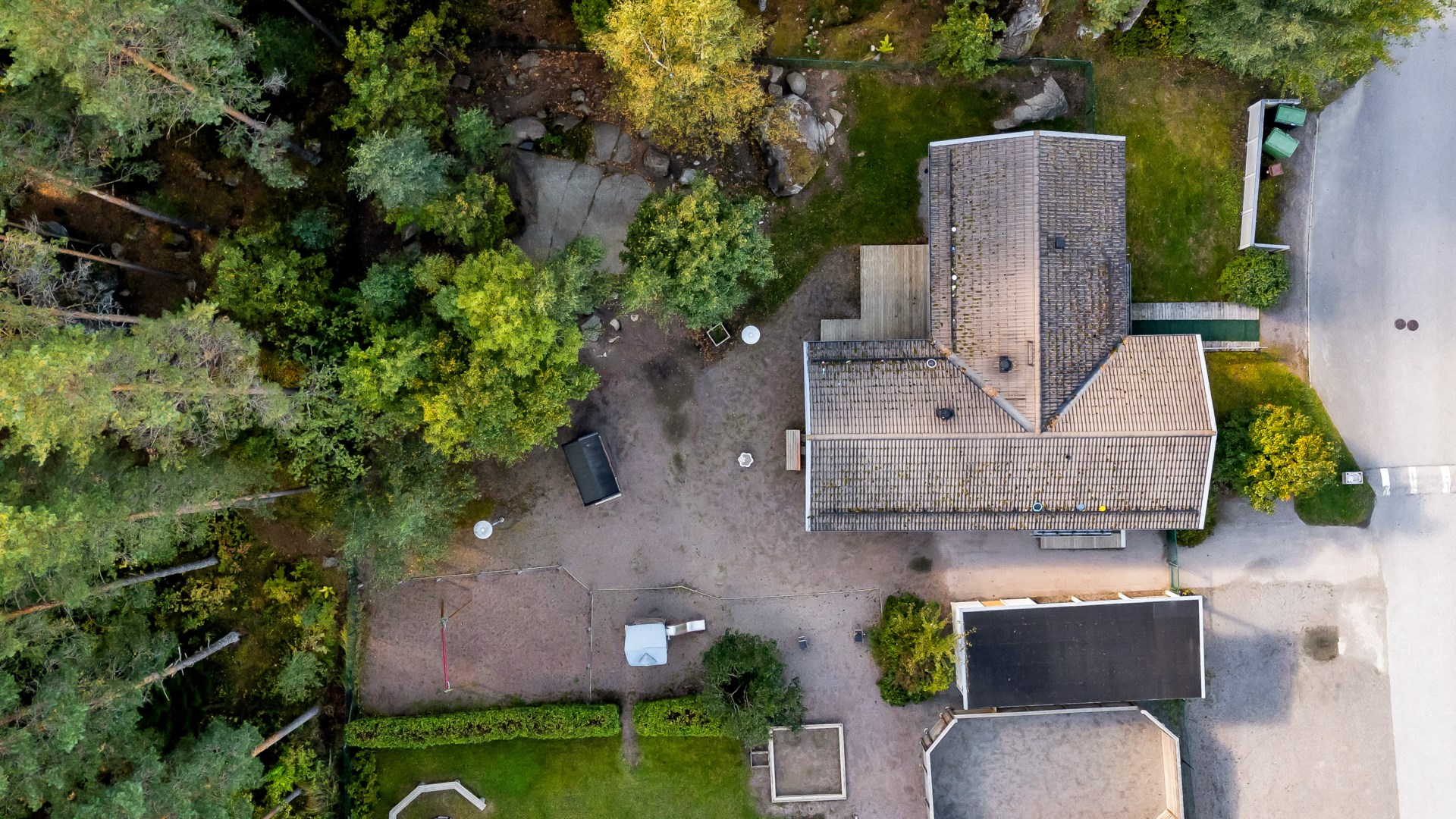 Bostadsbild från Lodjursvägen 7, Såld i Vreta, Uppsala