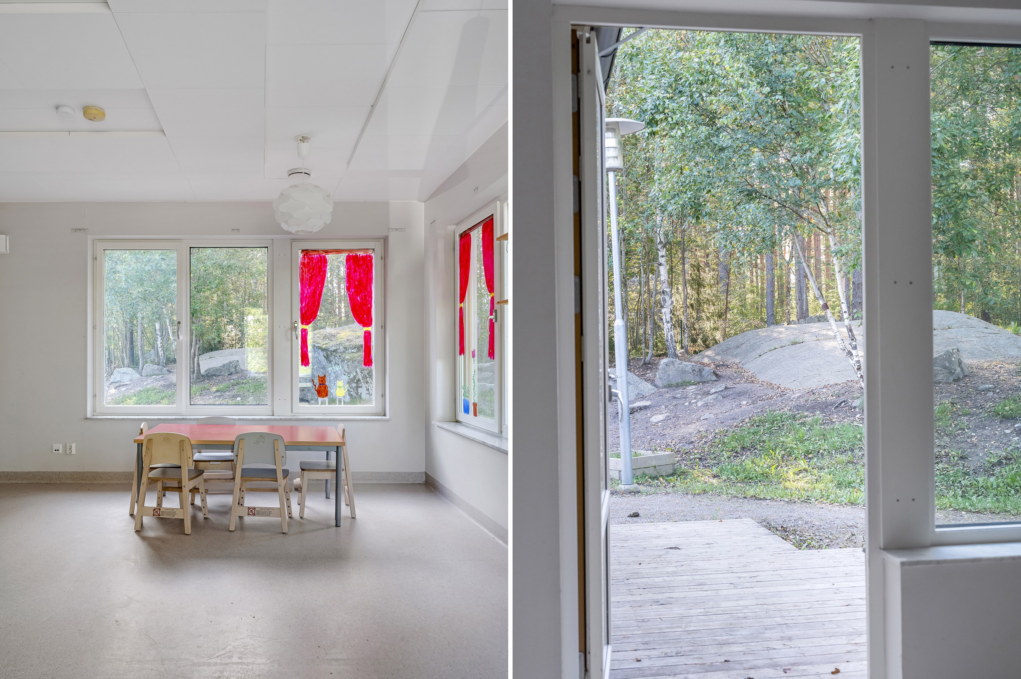 Bostadsbild från Lodjursvägen 7, Såld i Vreta, Uppsala