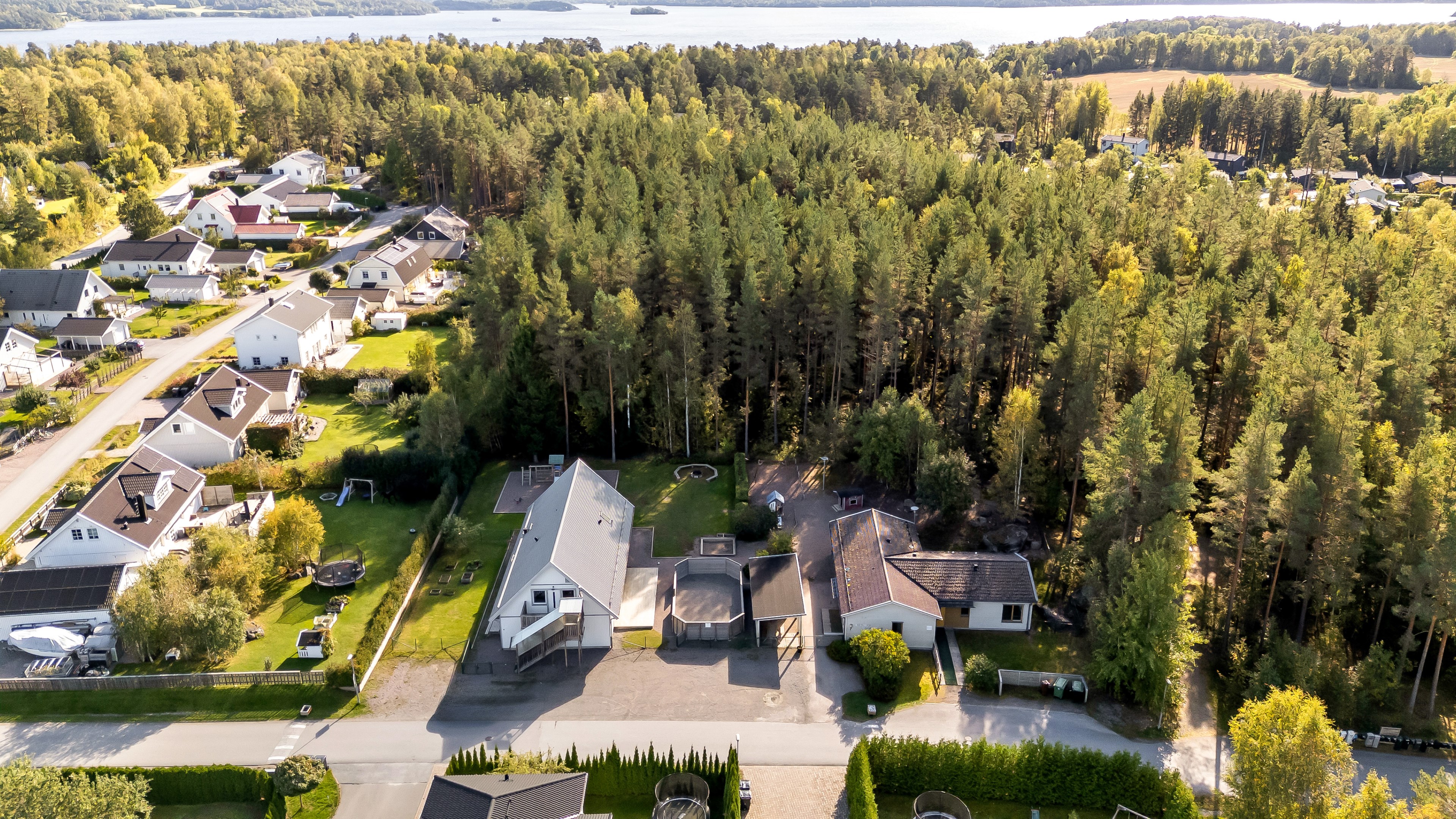 Bostadsbild från Lodjursvägen 7, Såld i Vreta, Uppsala