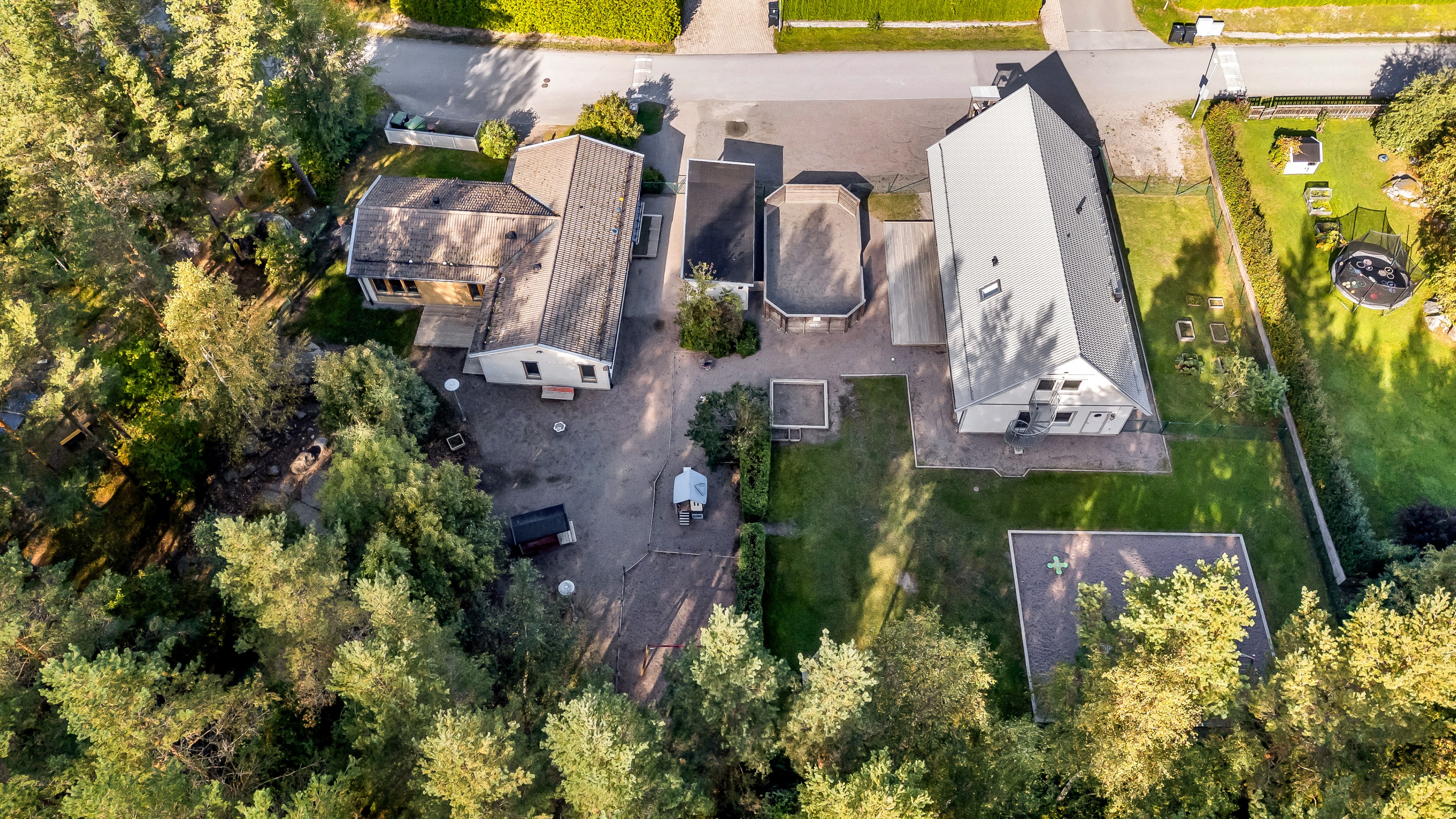 Bostadsbild från Lodjursvägen 7, Såld i Vreta, Uppsala