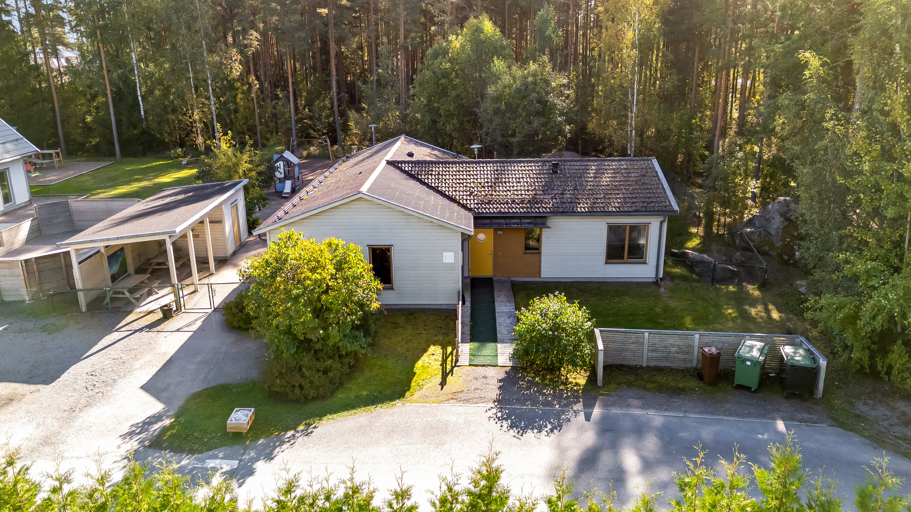 Bostadsbild från Lodjursvägen 7, Såld i Vreta, Uppsala