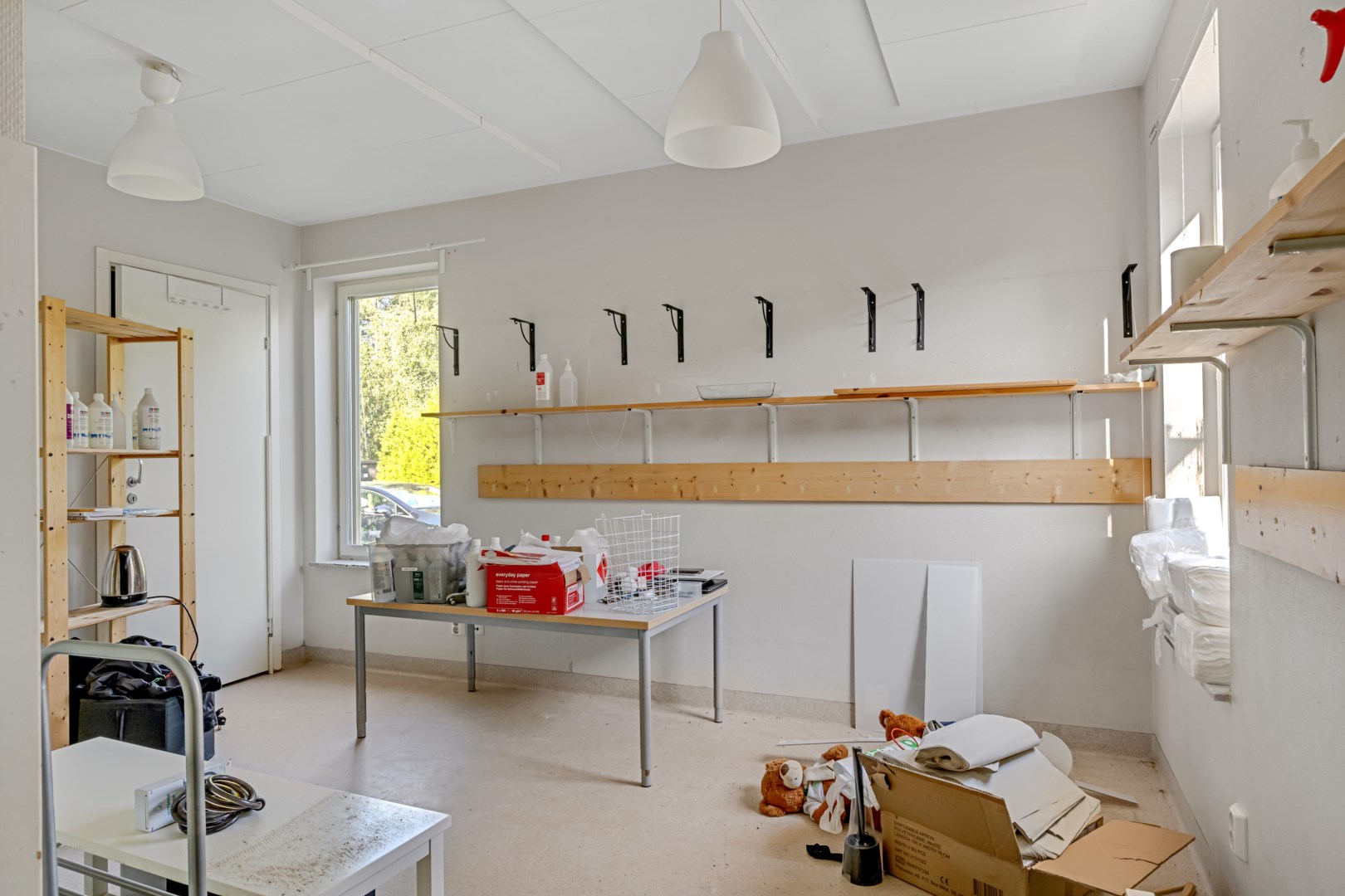 Bostadsbild från Lodjursvägen 7, Såld i Vreta, Uppsala