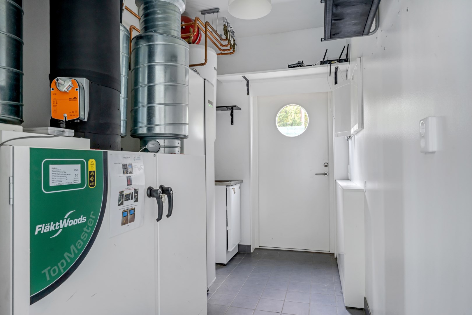 Bostadsbild från Lodjursvägen 9, Såld i Vreta, Uppsala