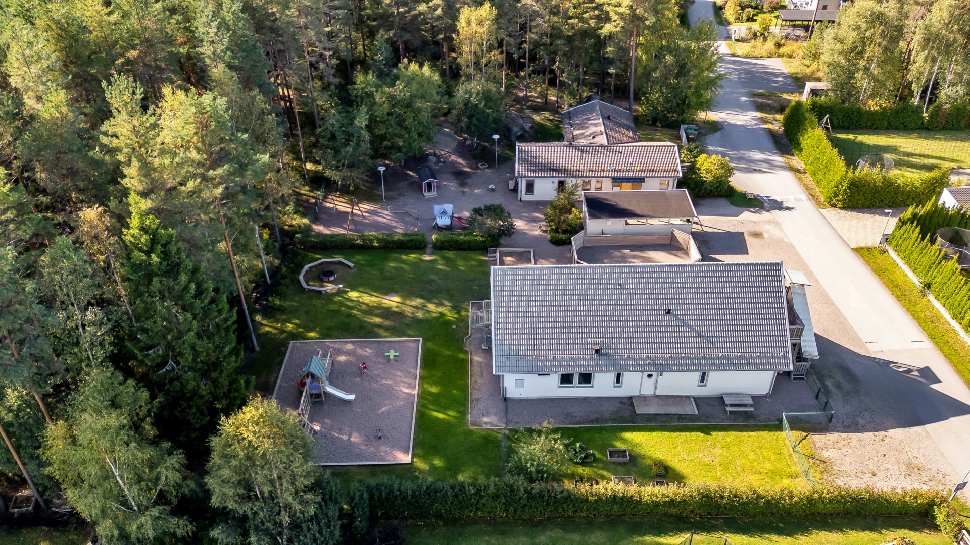 Bostadsbild från Lodjursvägen 9, Såld i Vreta, Uppsala