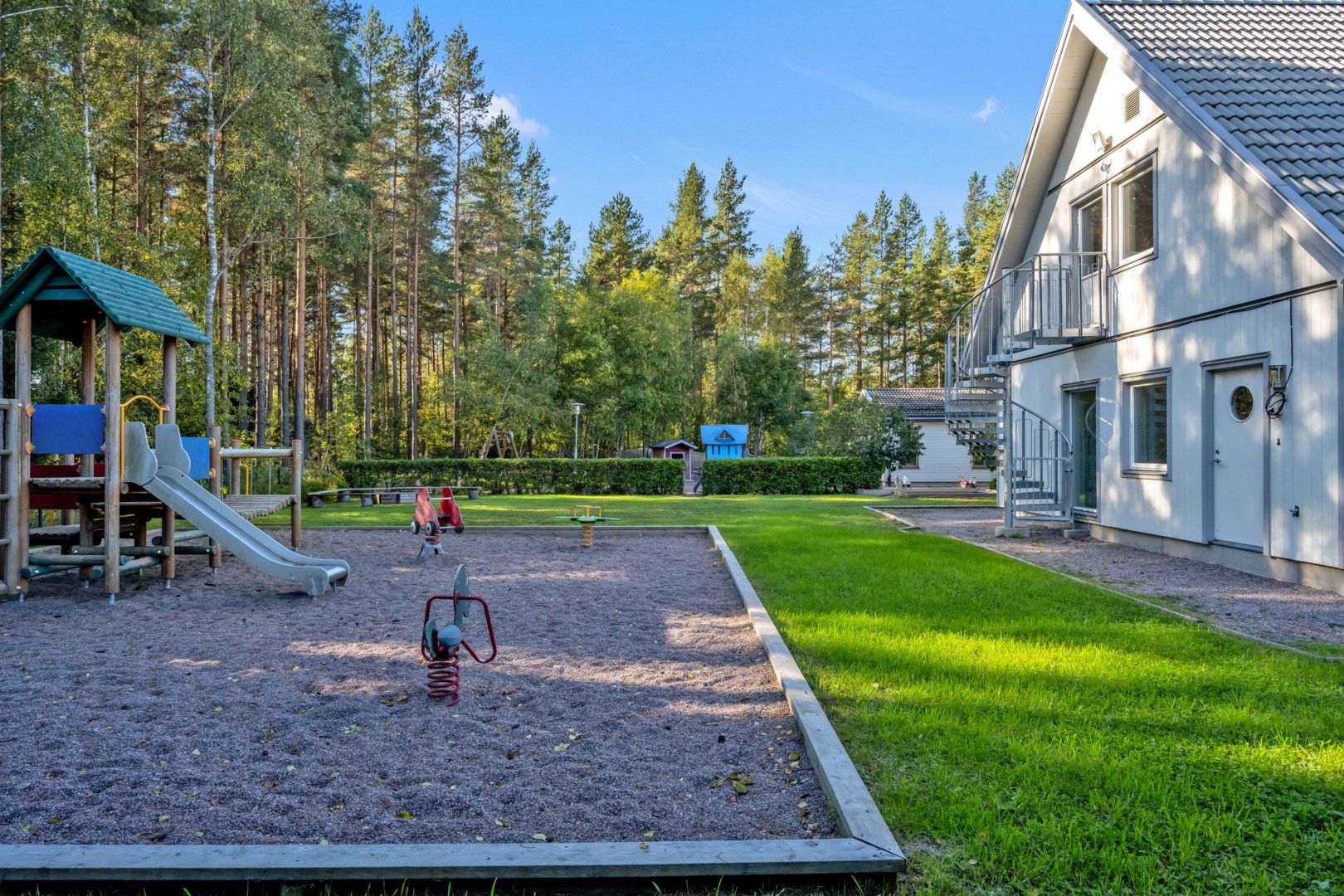 Bostadsbild från Lodjursvägen 9, Såld i Vreta, Uppsala