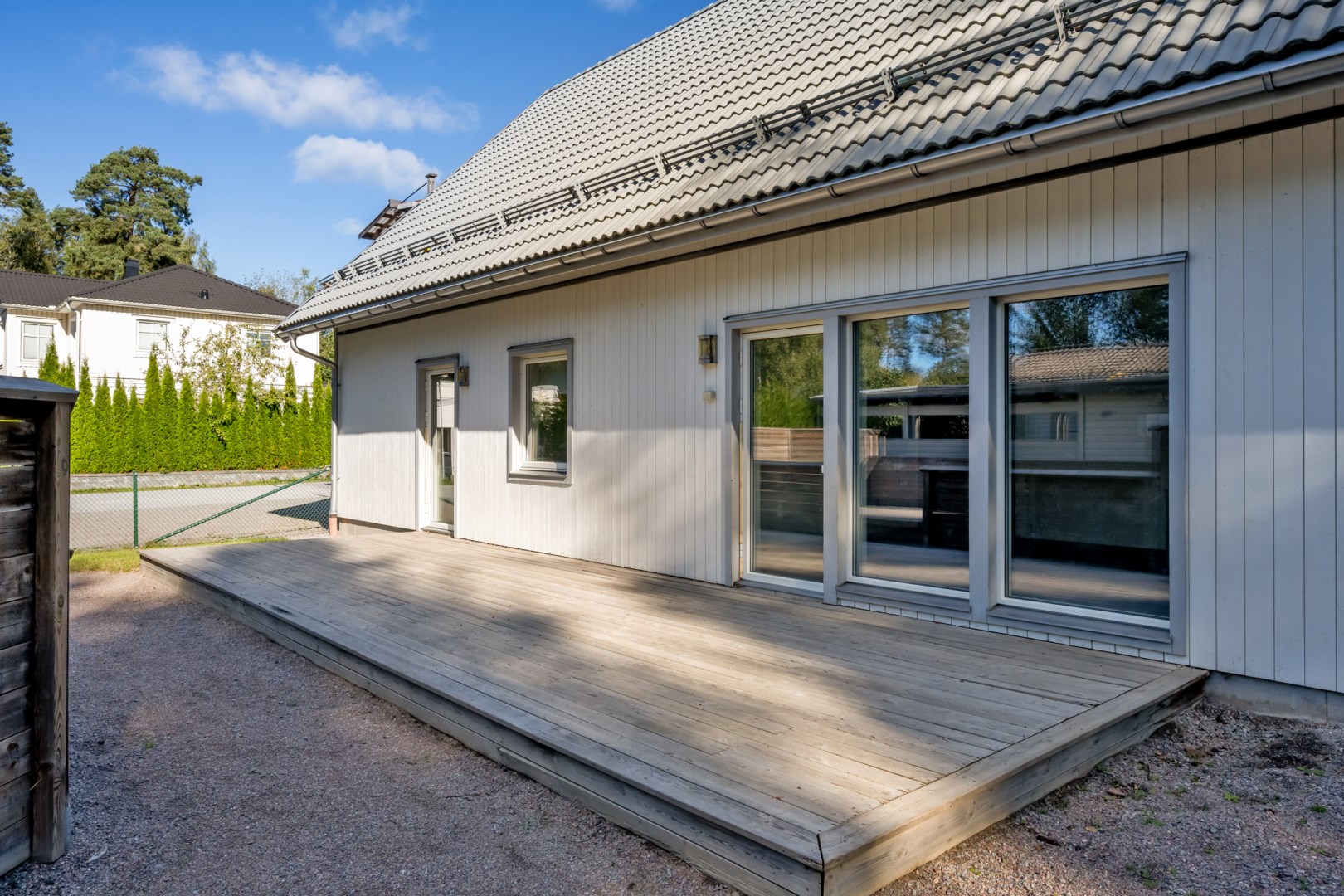 Bostadsbild från Lodjursvägen 9, Såld i Vreta, Uppsala