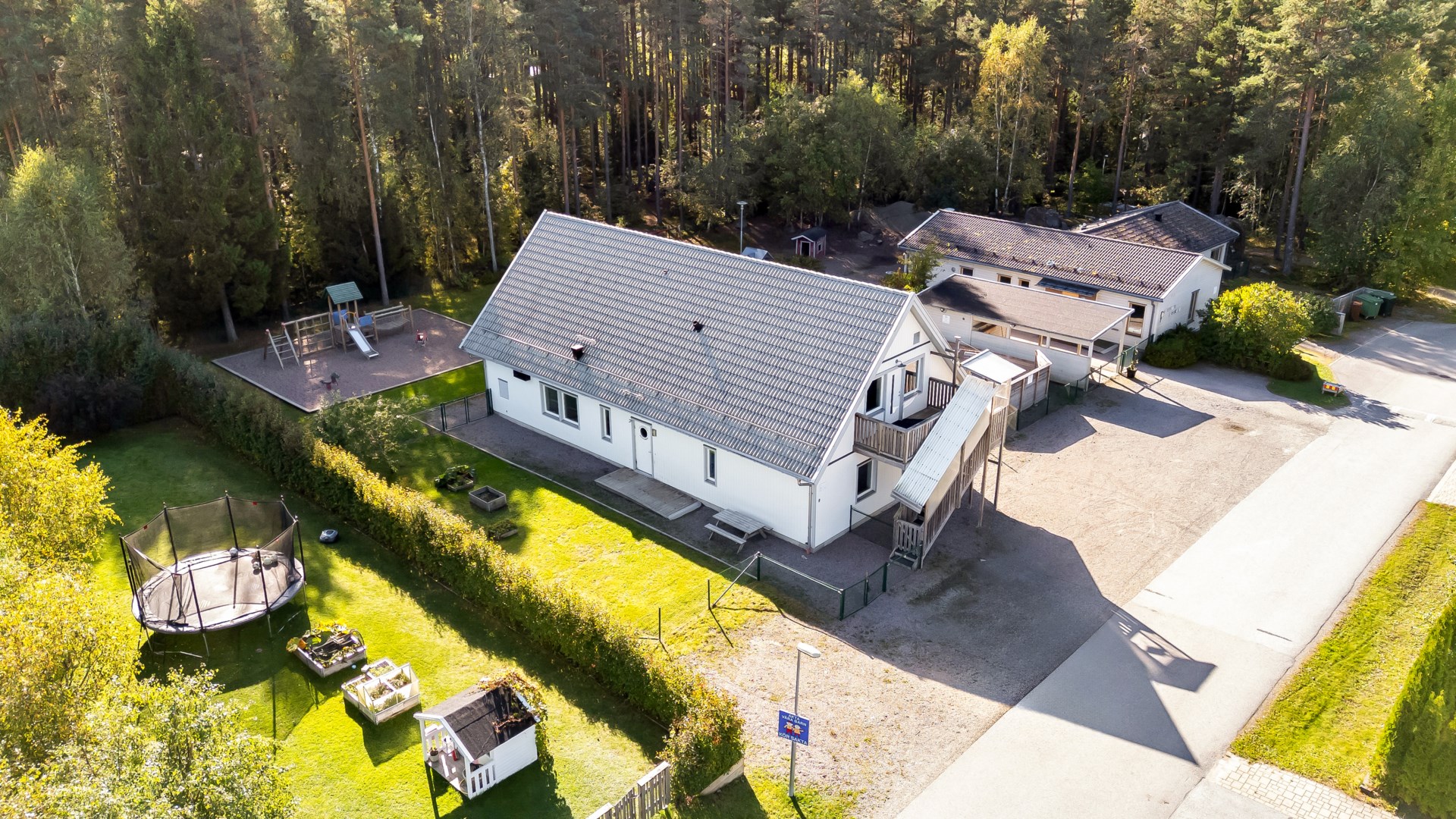 Bostadsbild från Lodjursvägen 9, Såld i Vreta, Uppsala