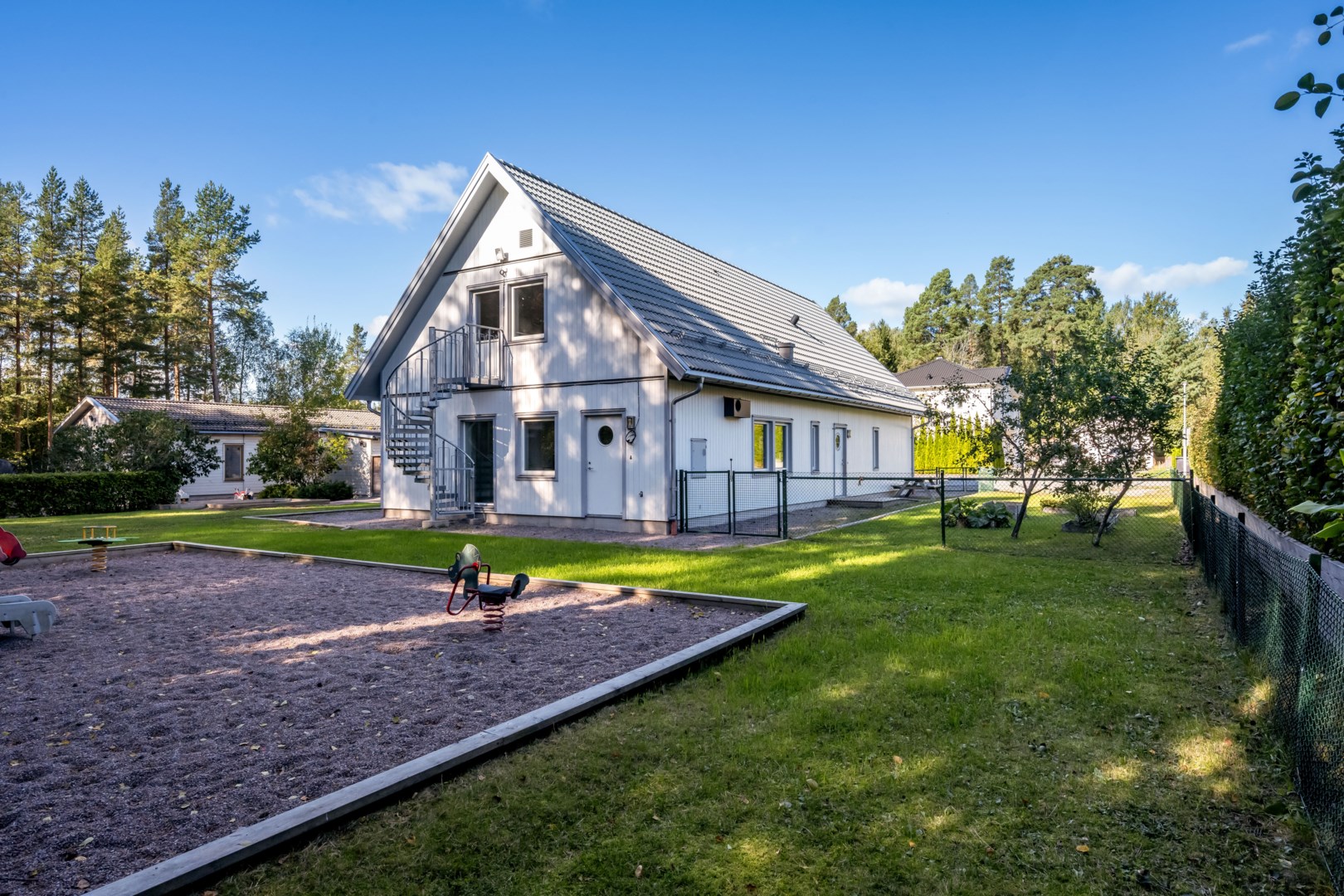 Bostadsbild från Lodjursvägen 9, Såld i Vreta, Uppsala