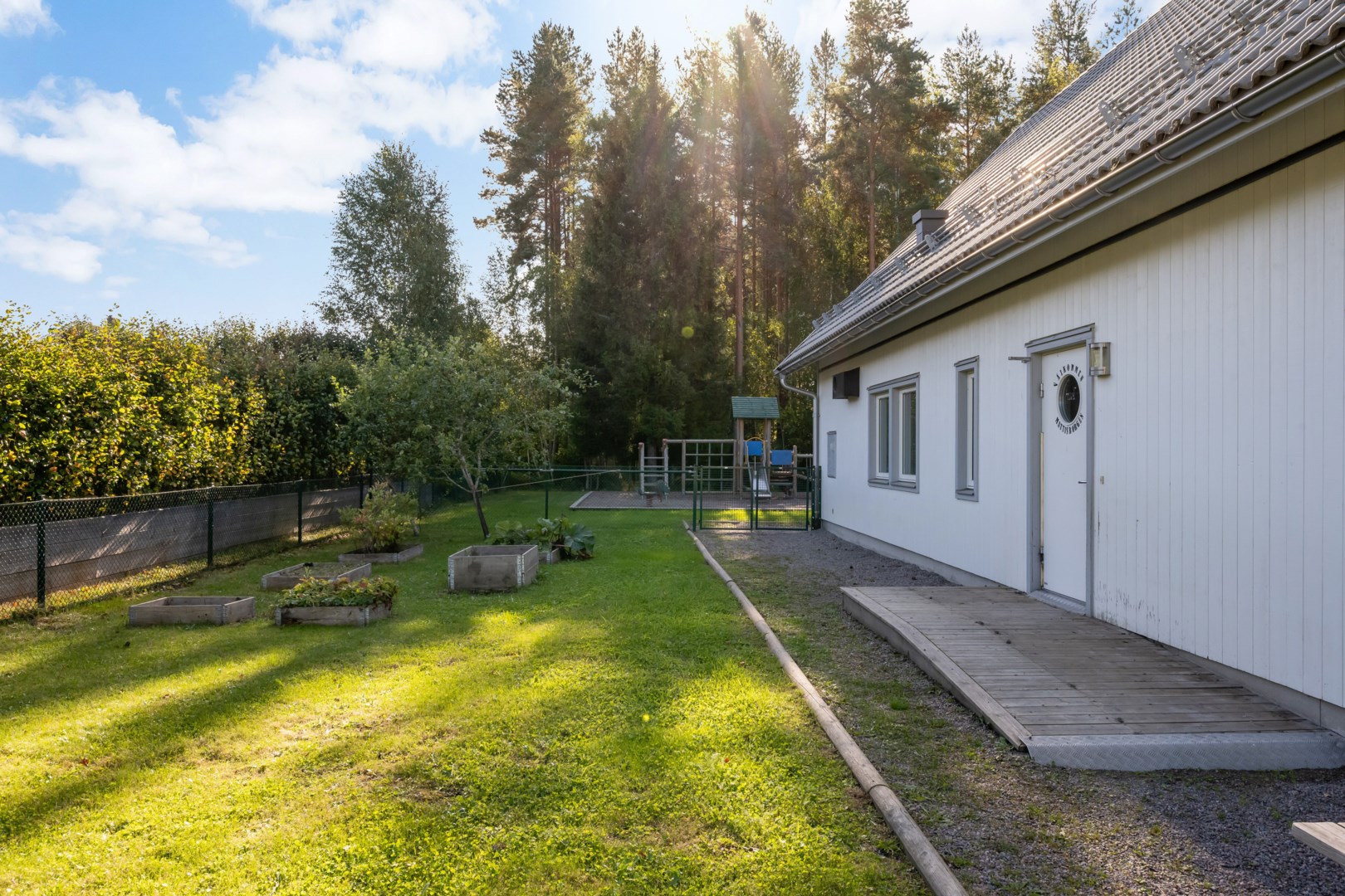 Bostadsbild från Lodjursvägen 9, Såld i Vreta, Uppsala