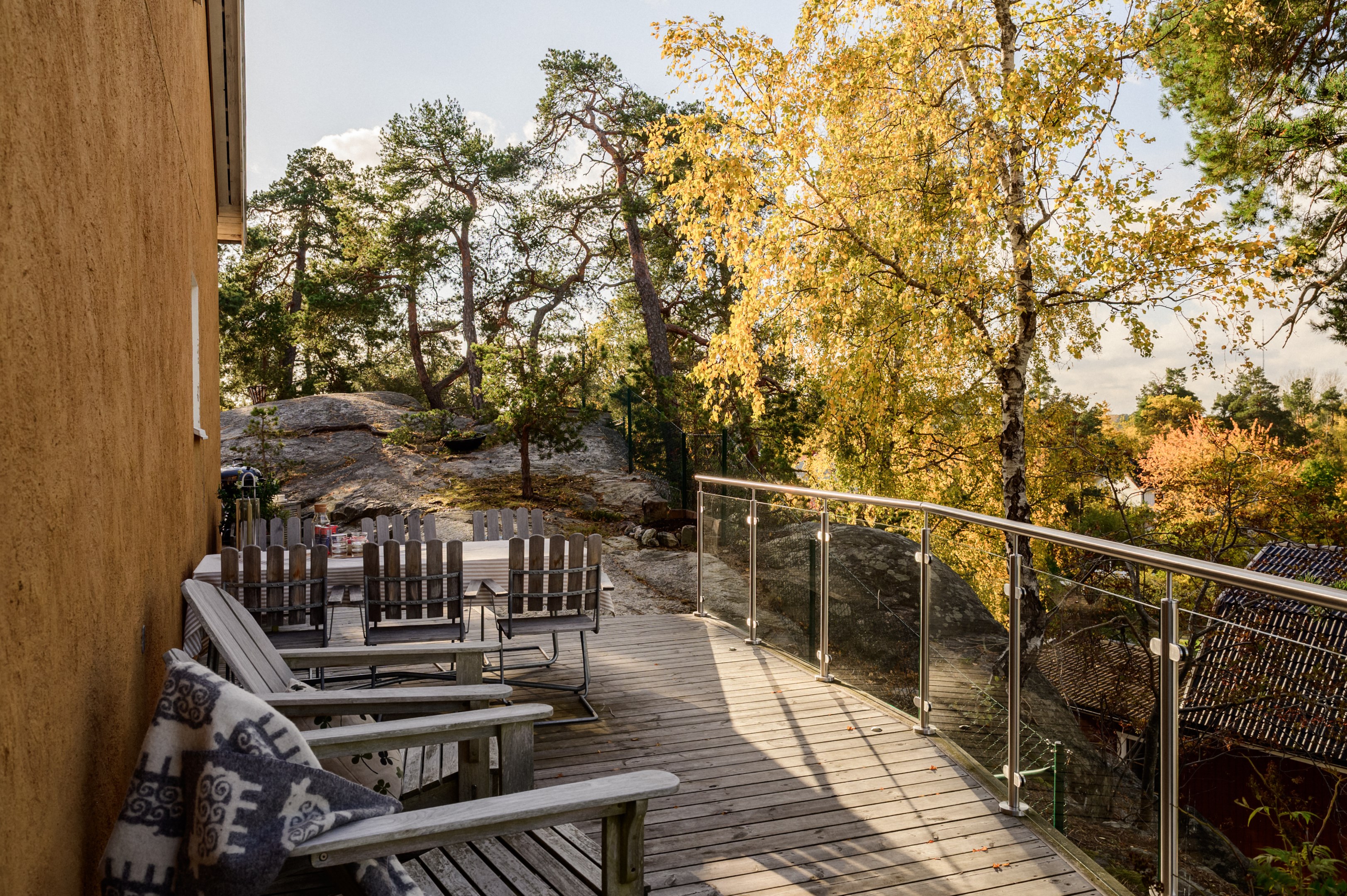 Bostadsbild från Manhemsvägen 20, Såld i Skuru, Nacka