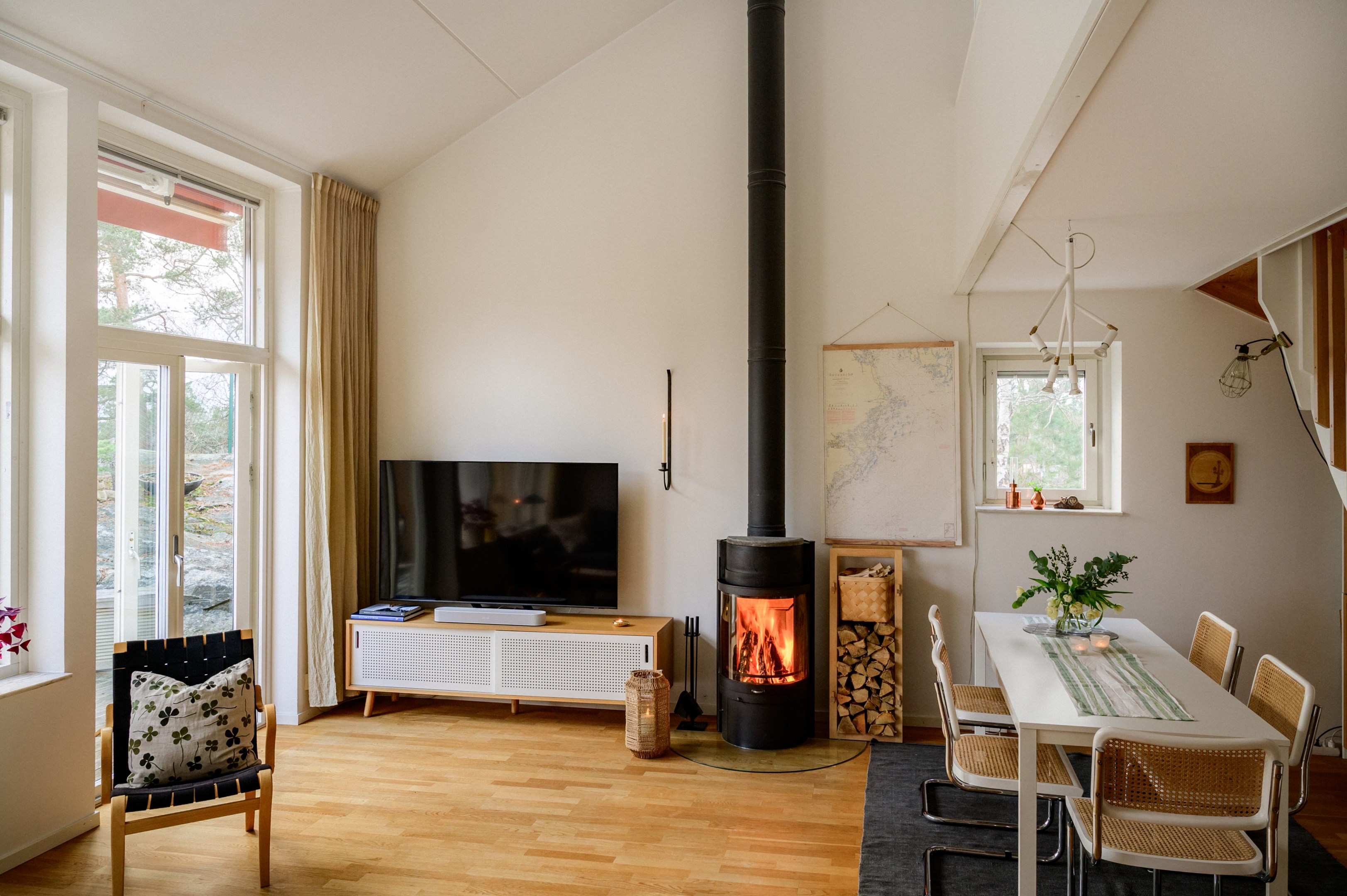 Bostadsbild från Manhemsvägen 20, Såld i Skuru, Nacka