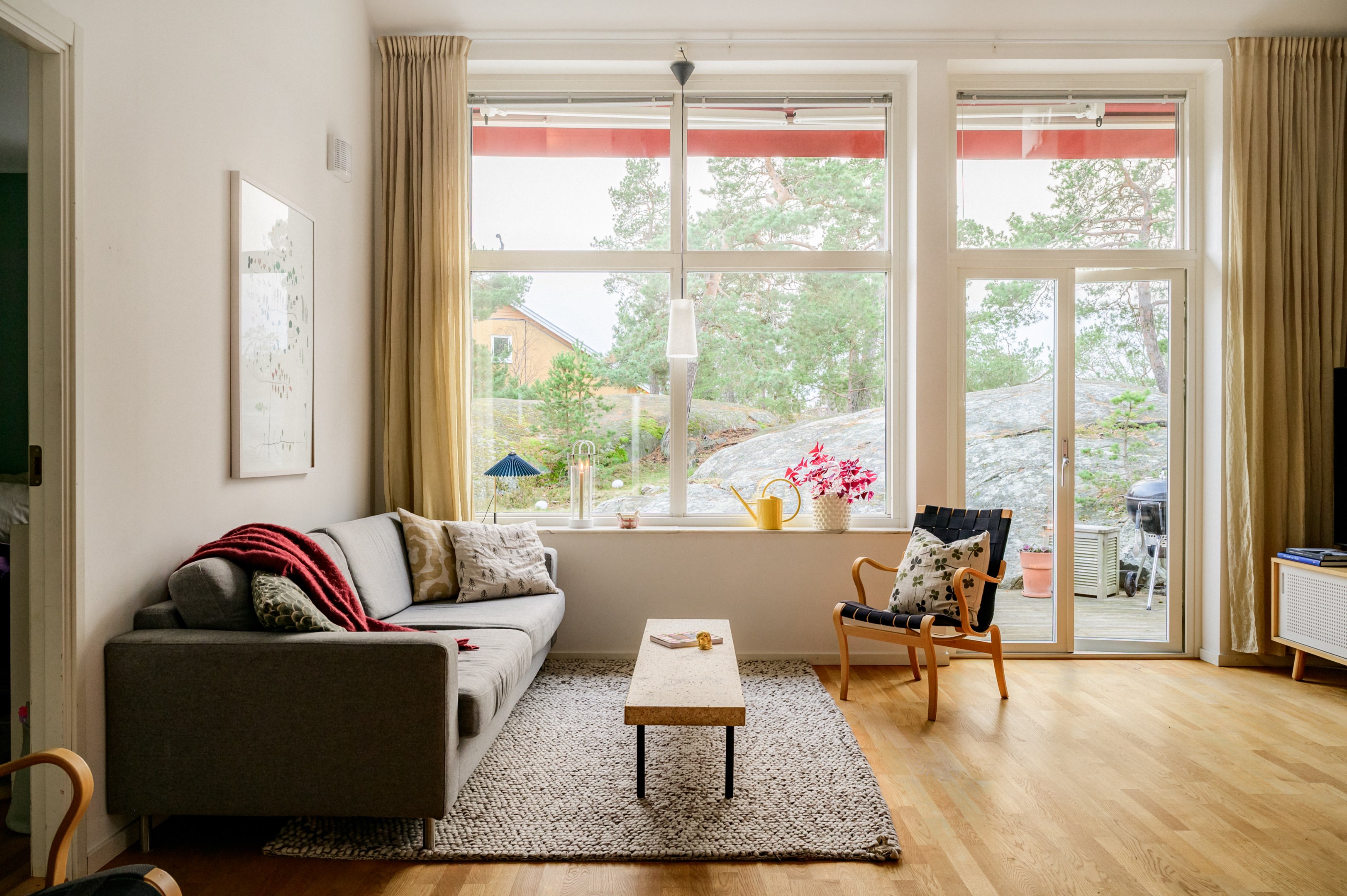 Bostadsbild från Manhemsvägen 20, Såld i Skuru, Nacka