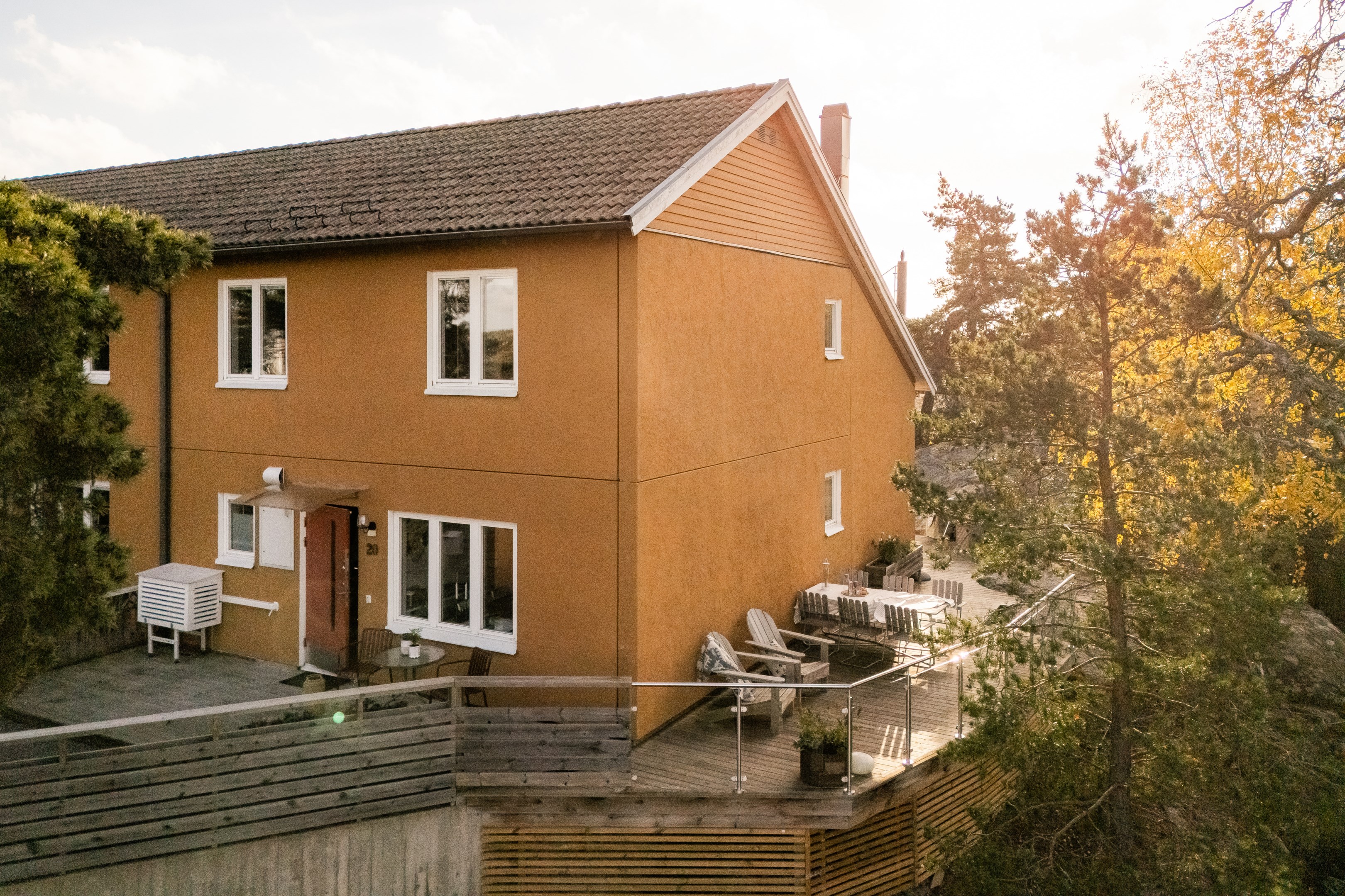 Bostadsbild från Manhemsvägen 20, Såld i Skuru, Nacka